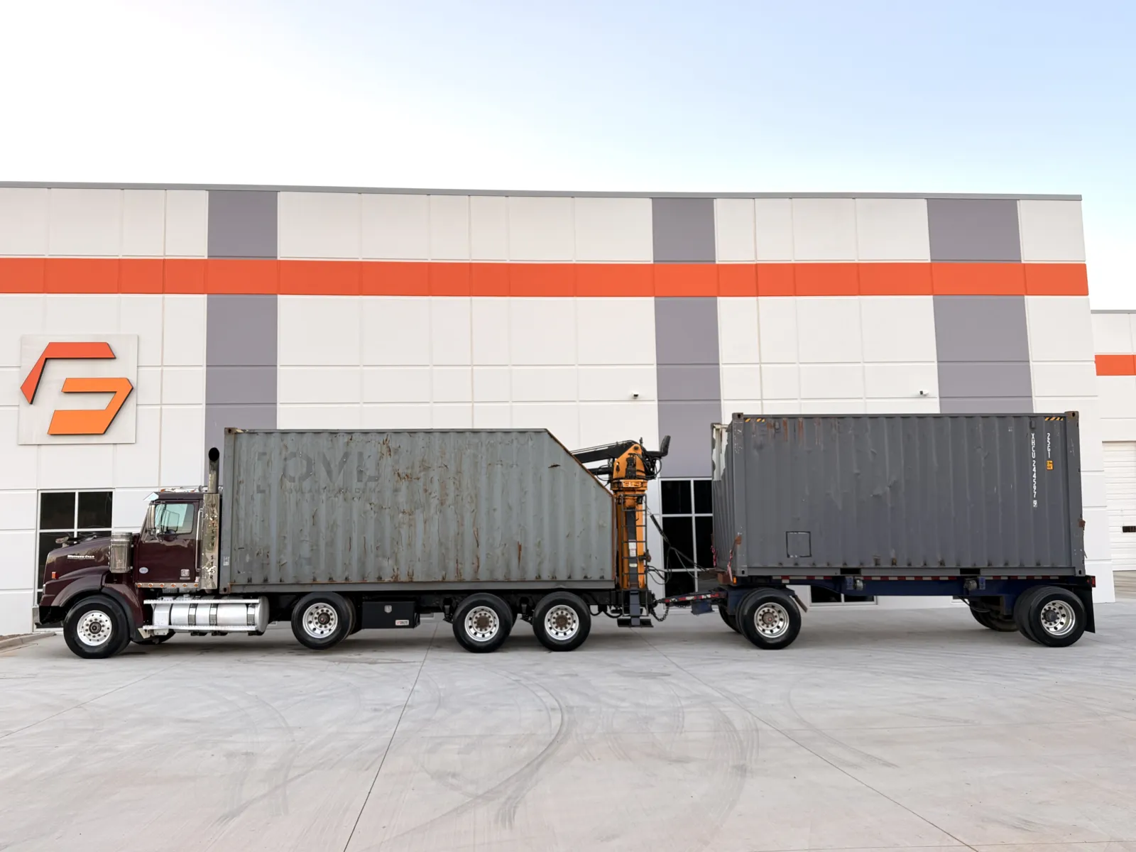 2017 Western Star 4900 — photo 4