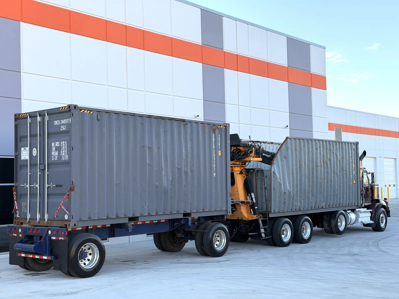 2017 Western Star 4900 — photo 5