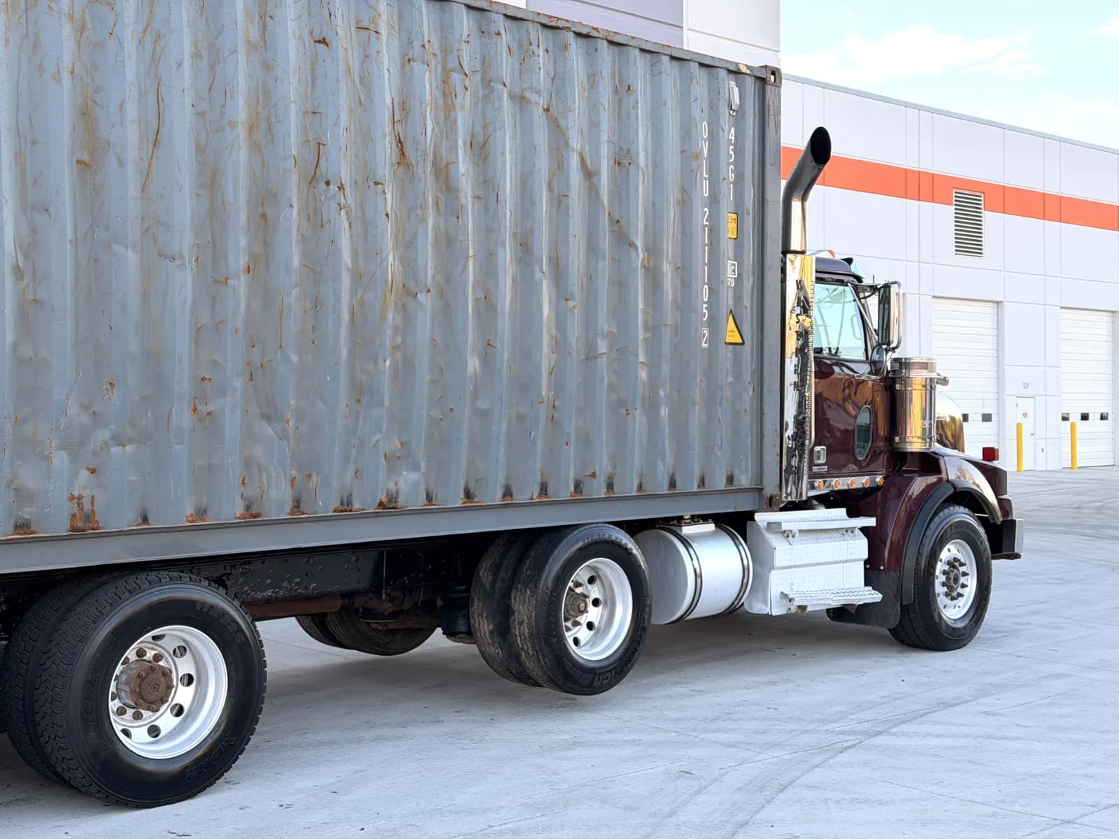 2017 Western Star 4900 — photo 7
