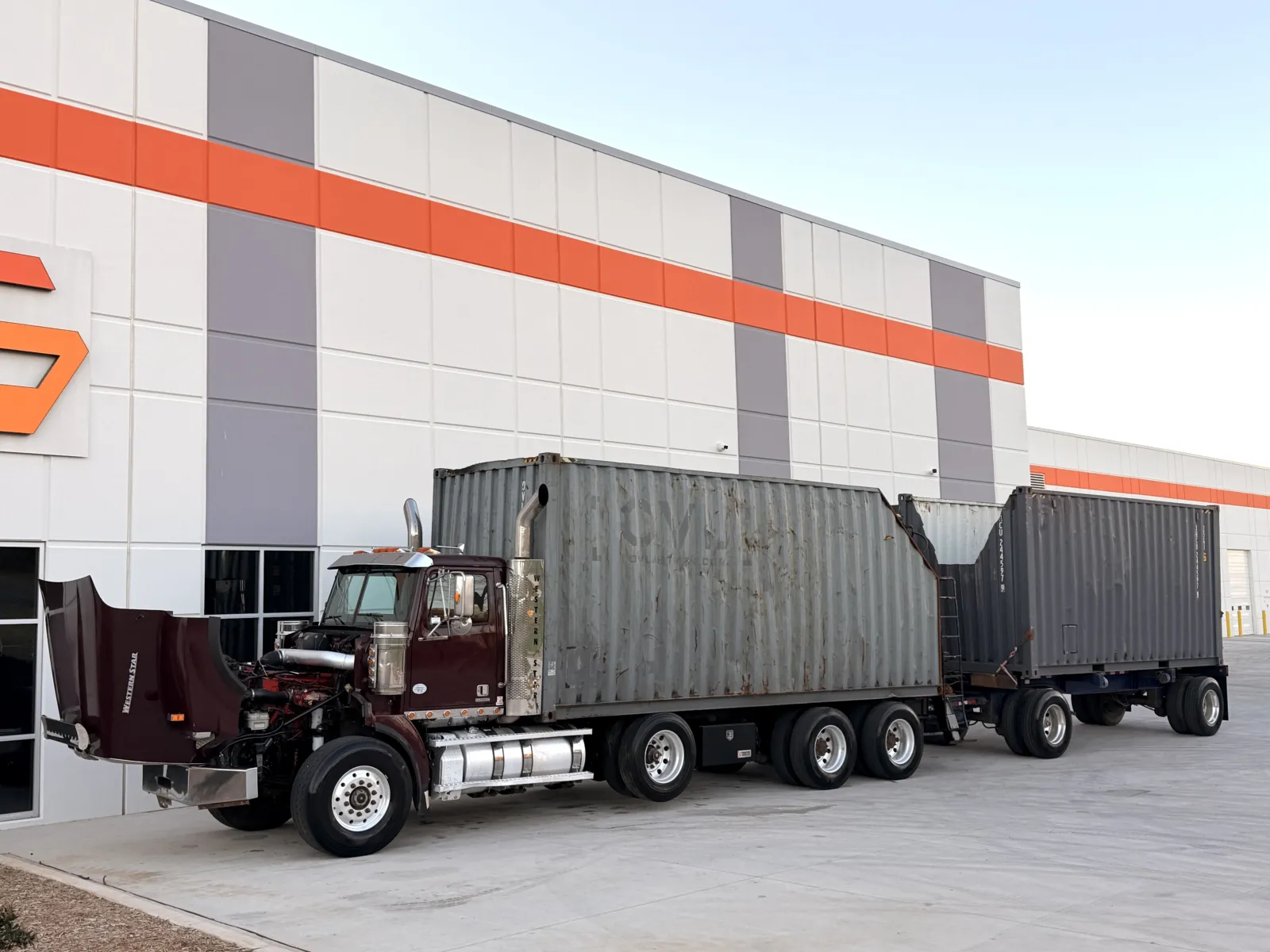 2017 Western Star 4900 — photo 10