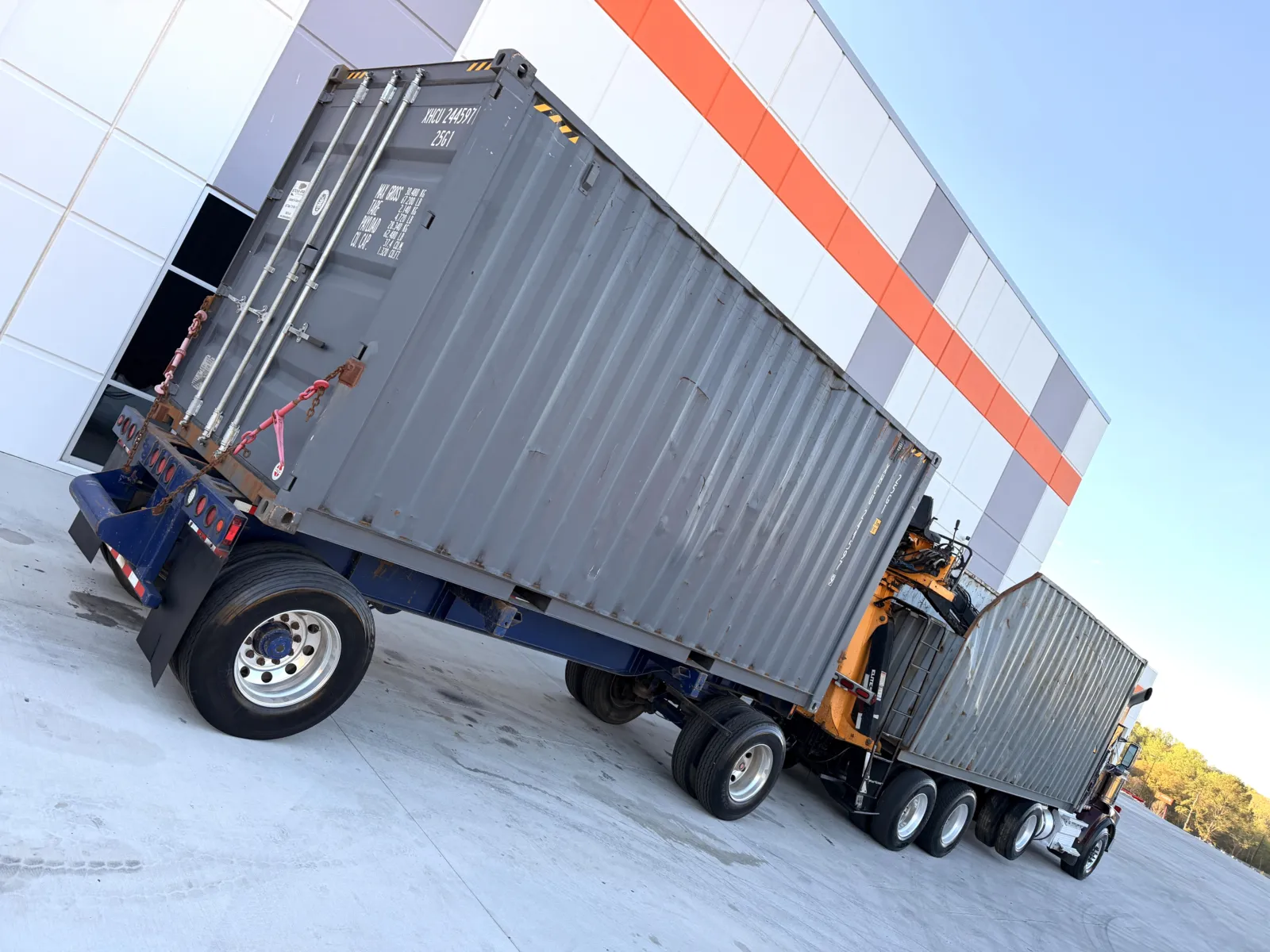 2017 Western Star 4900 — photo 11