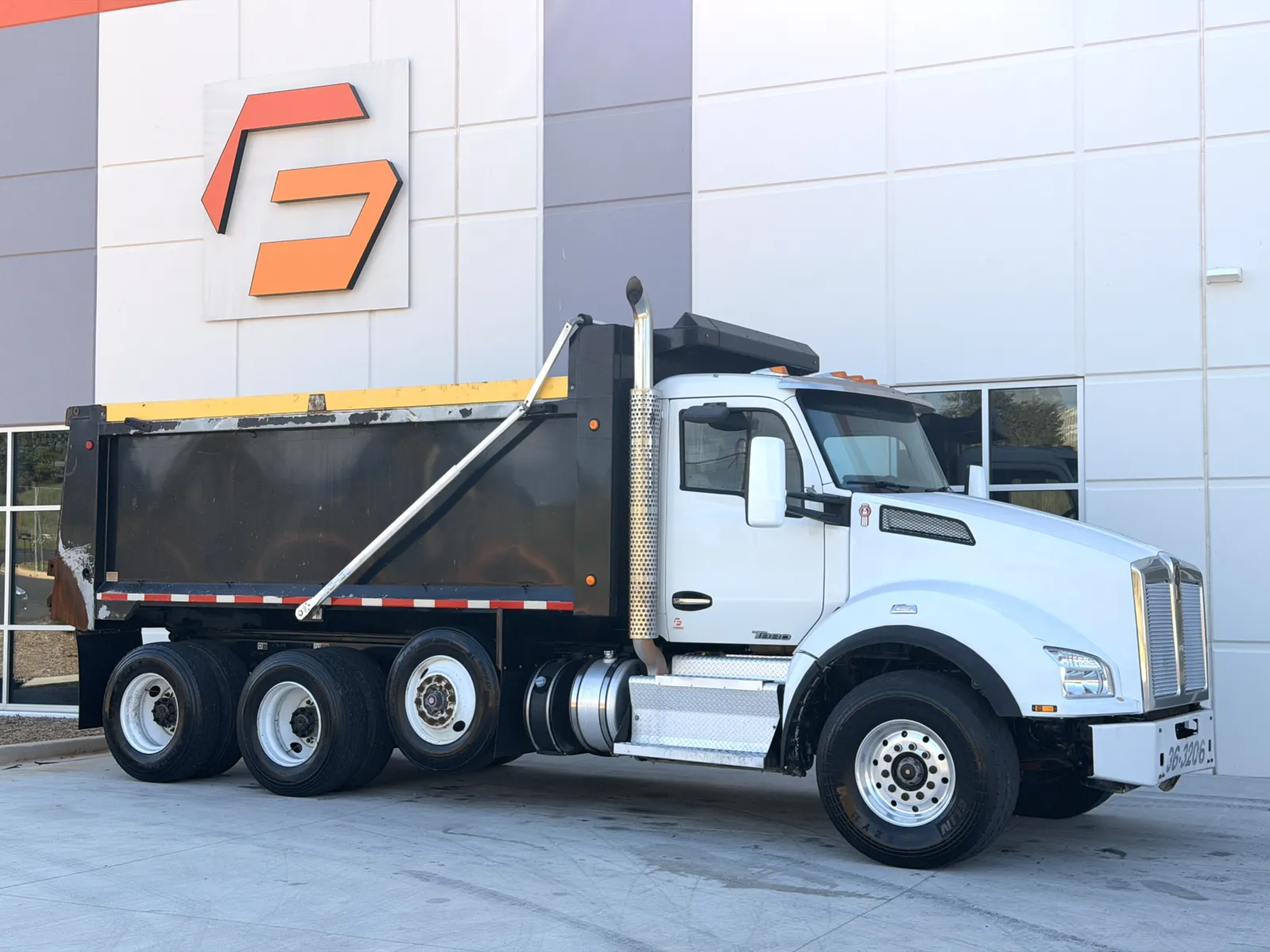 2016 Kenworth T880 — photo 2