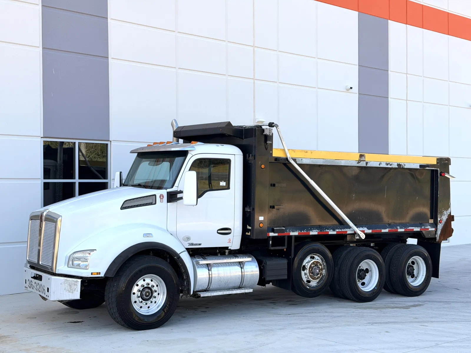 2016 Kenworth T880 — photo 3