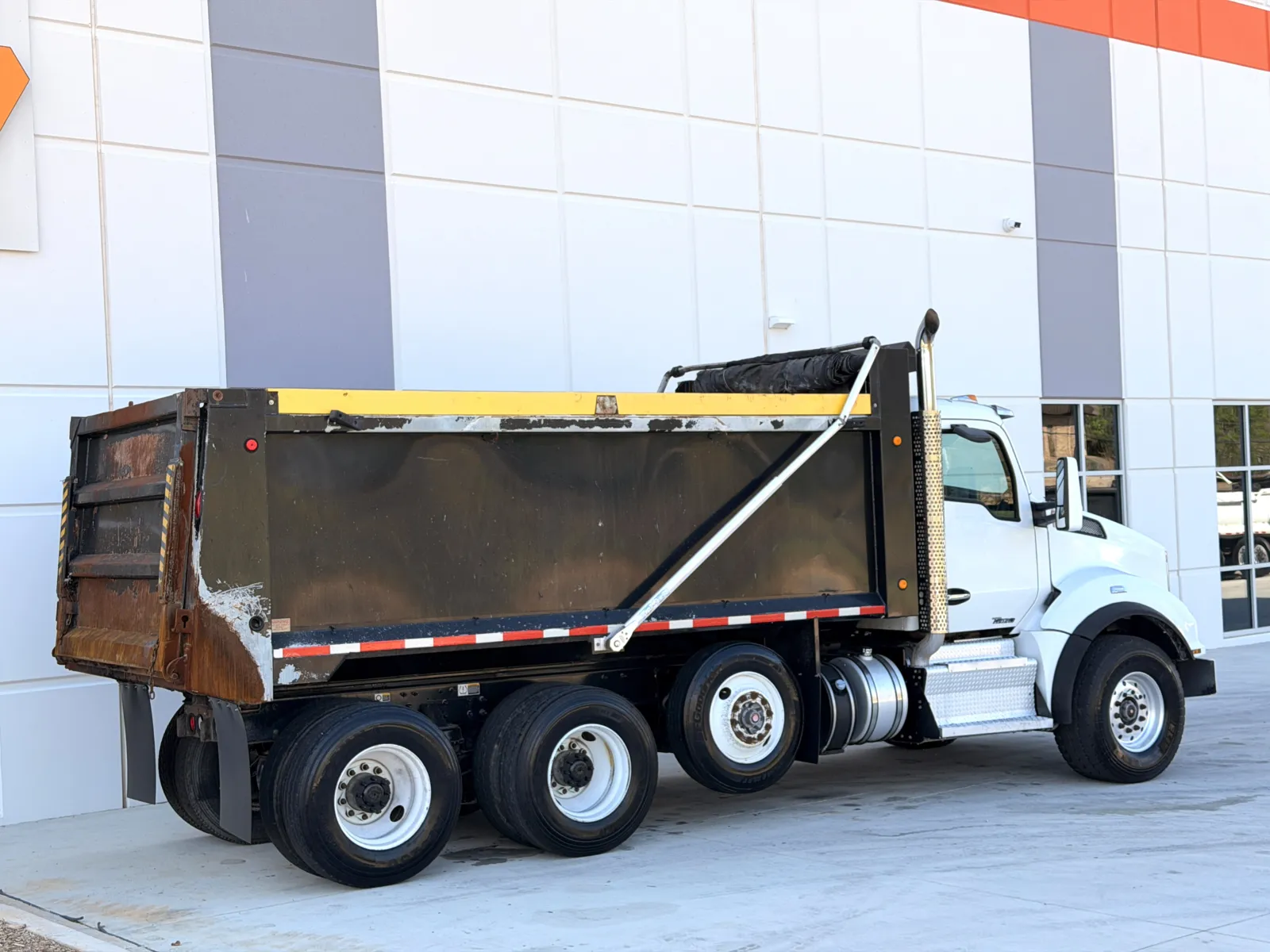 2016 Kenworth T880 — photo 6