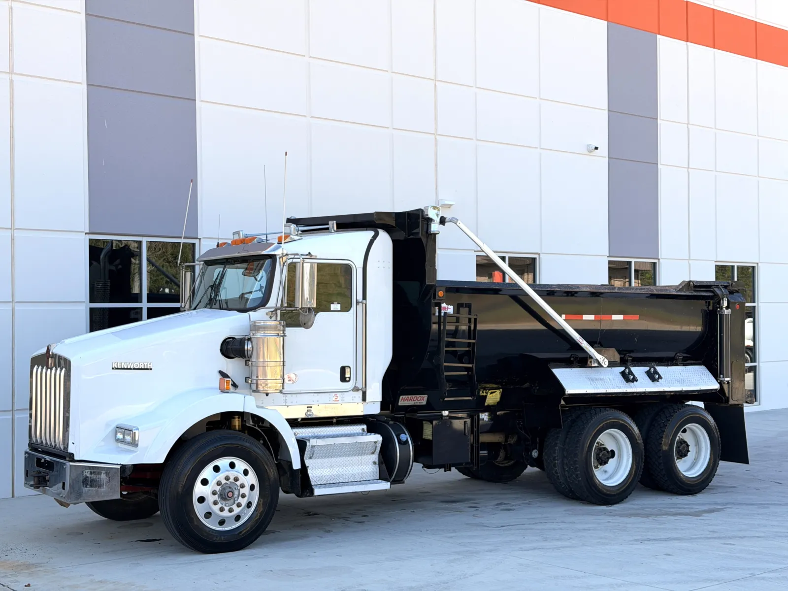 2019 Kenworth T800 — photo 3