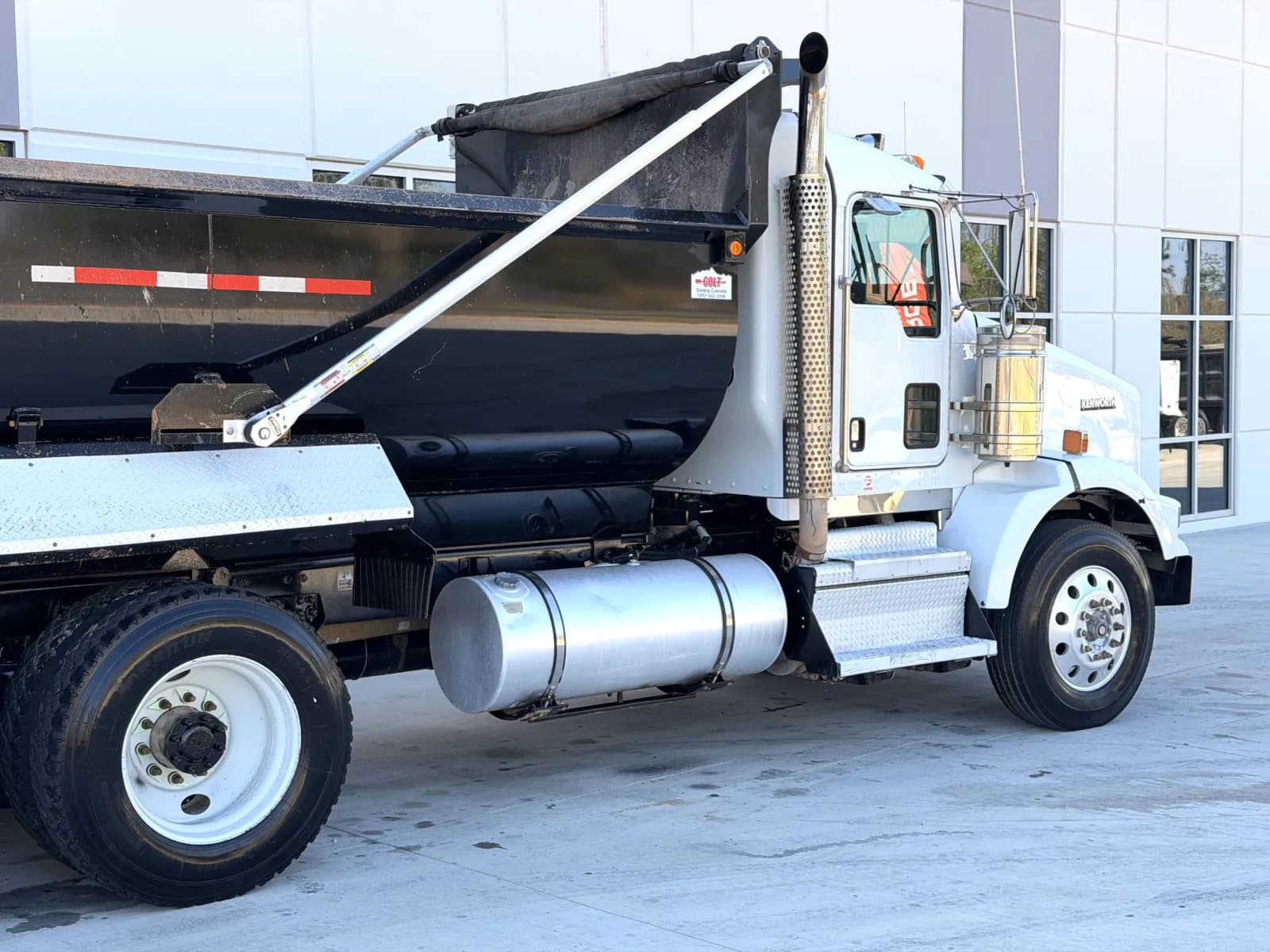 2019 Kenworth T800 — photo 8