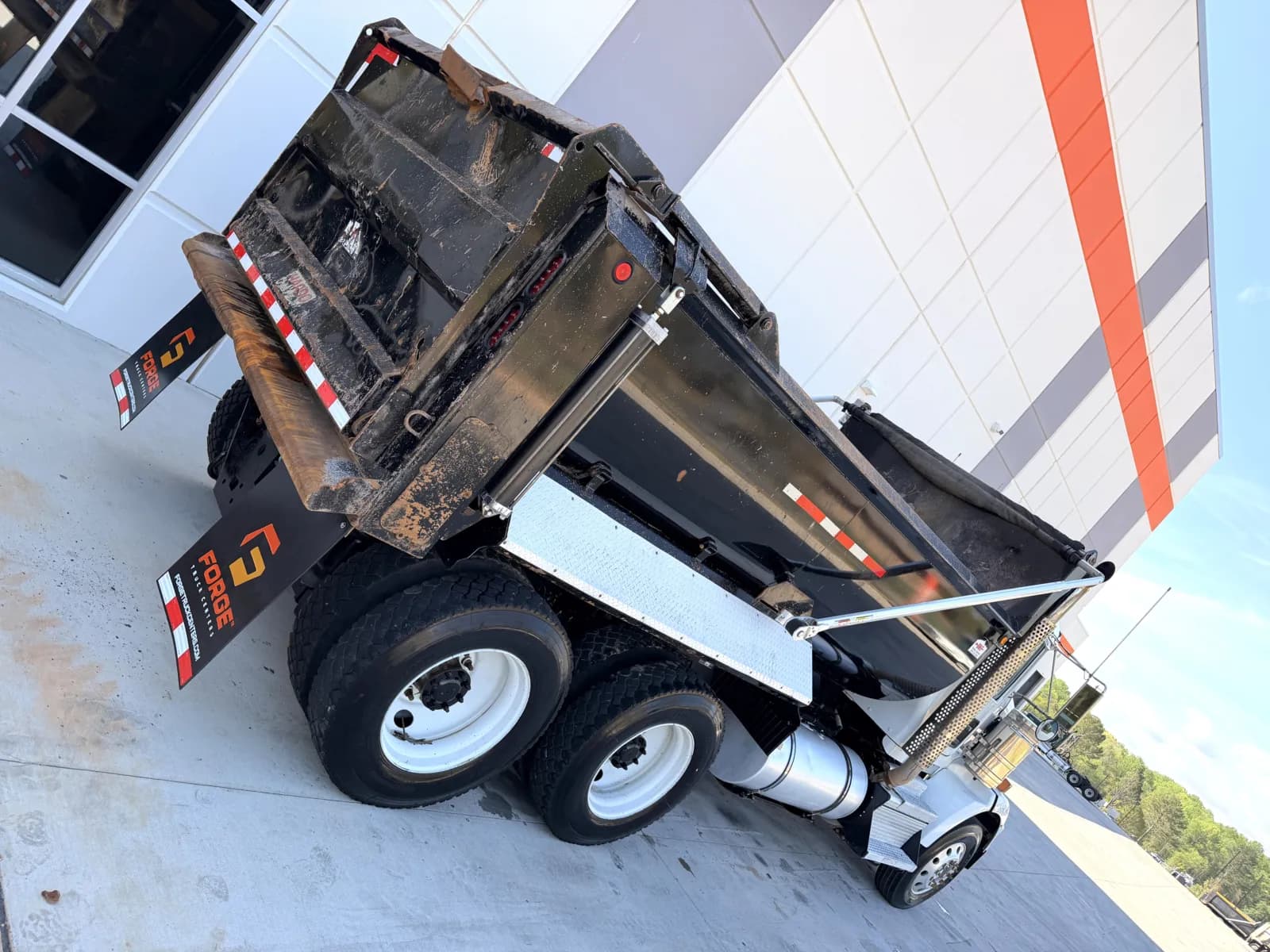 2019 Kenworth T800 — photo 12