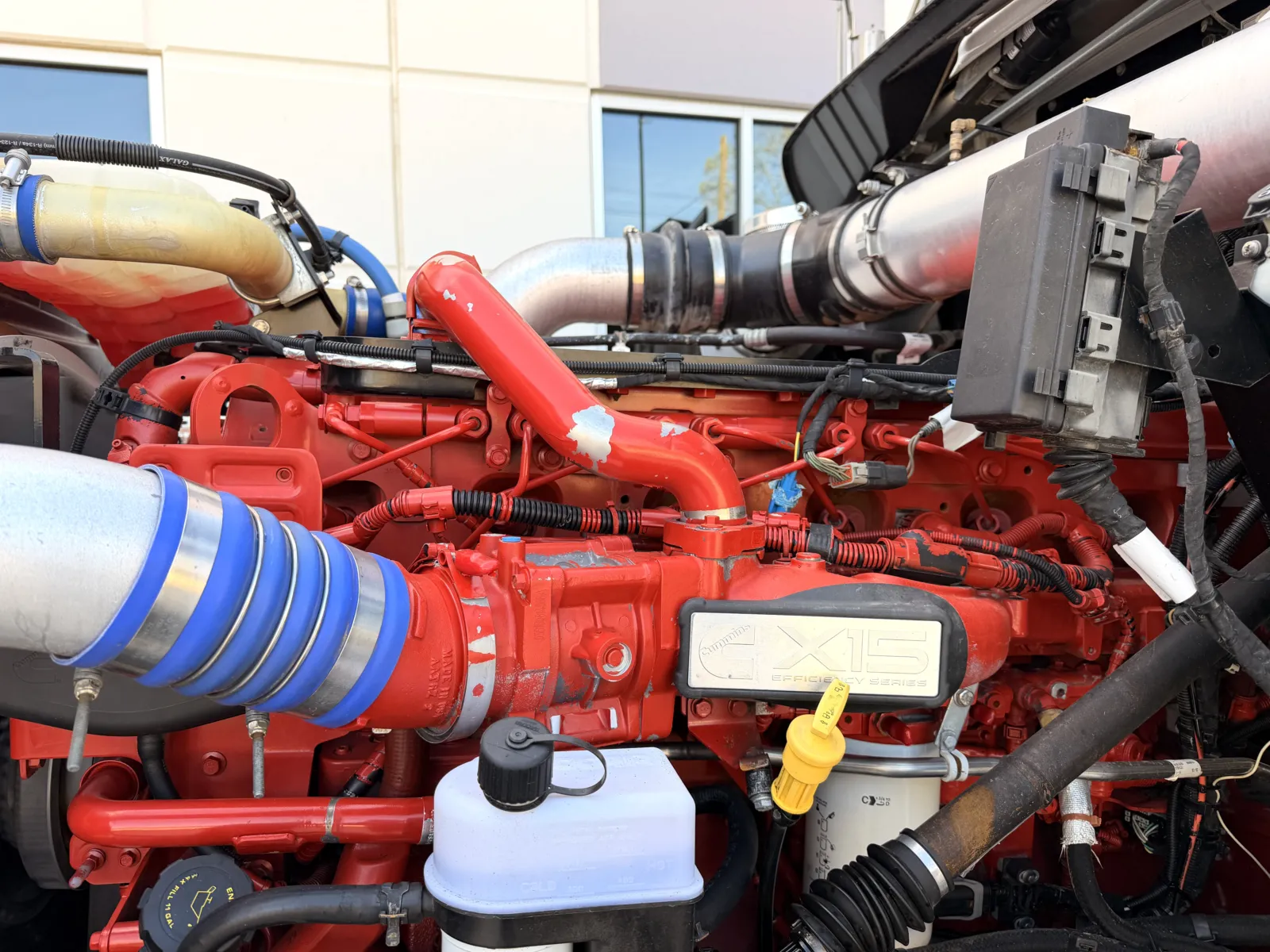 2019 Kenworth T800 — photo 13