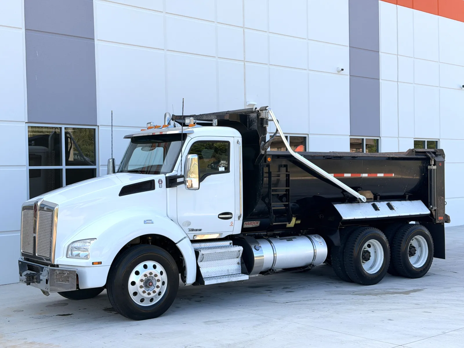 2020 Kenworth T880 — photo 3