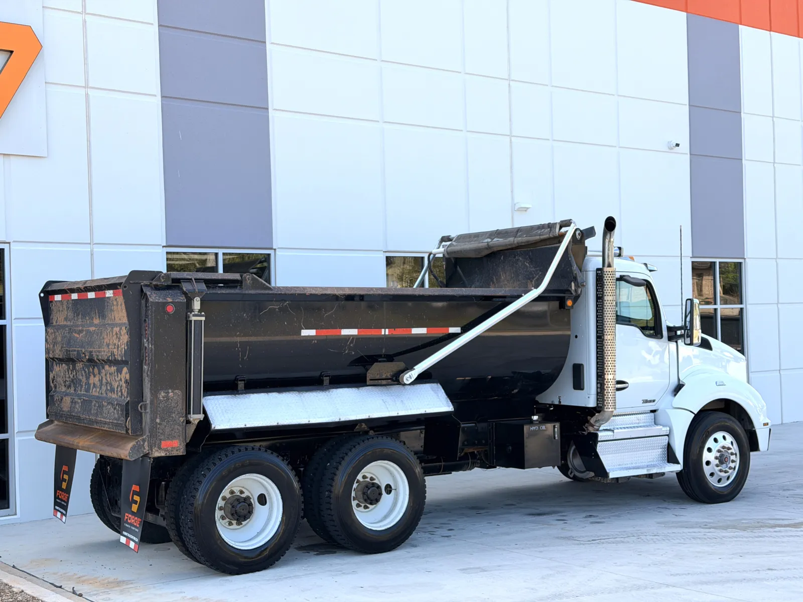 2020 Kenworth T880 — photo 6