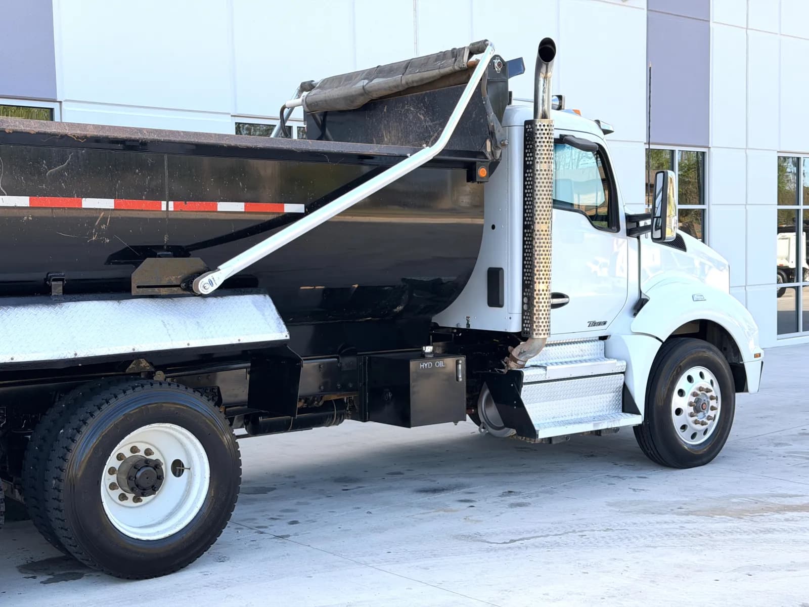 2020 Kenworth T880 — photo 8