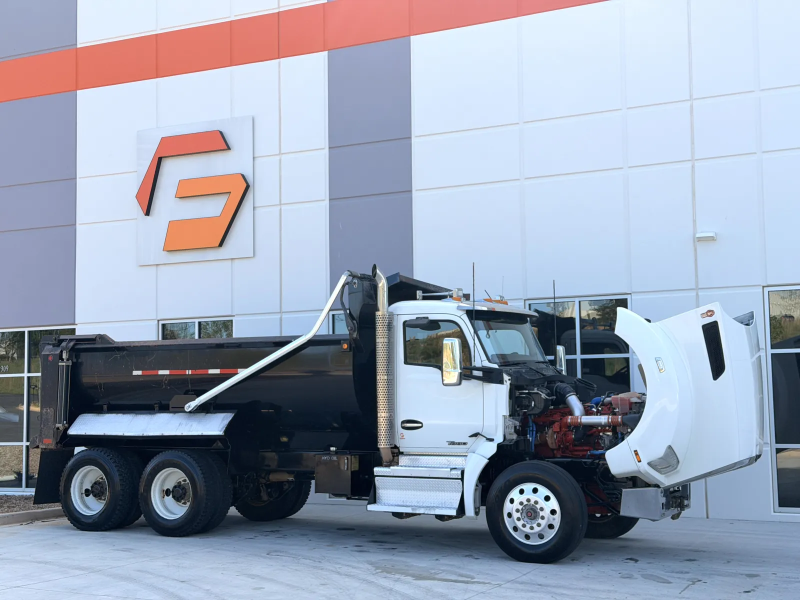 2020 Kenworth T880 — photo 10