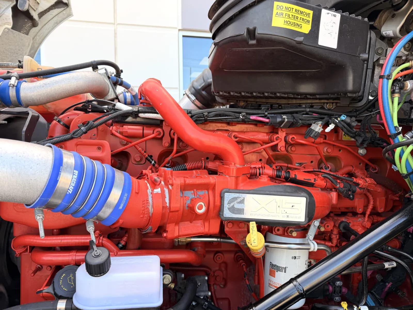 2020 Kenworth T880 — photo 13