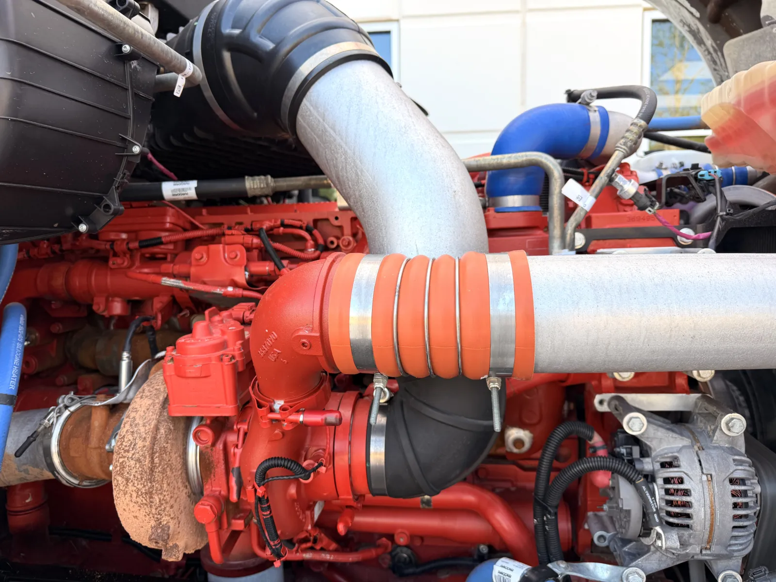 2020 Kenworth T880 — photo 14