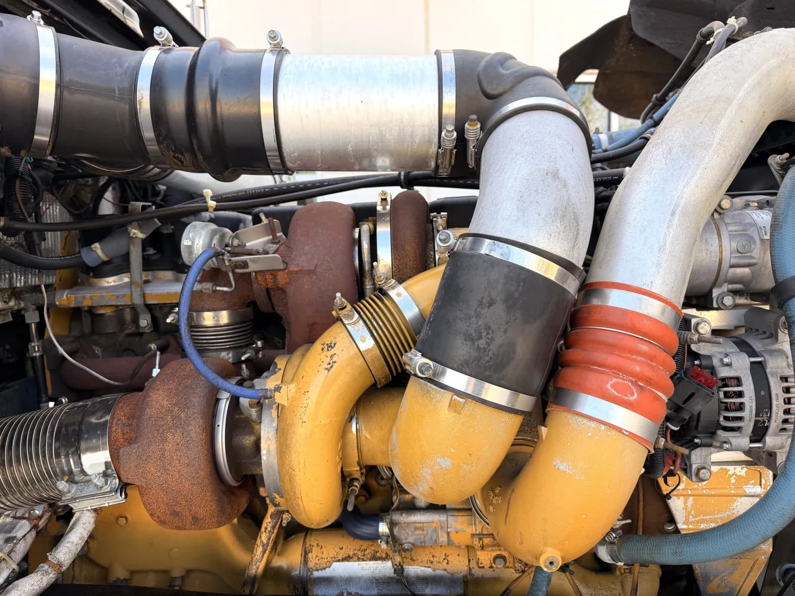 2005 Kenworth W900 — photo 12