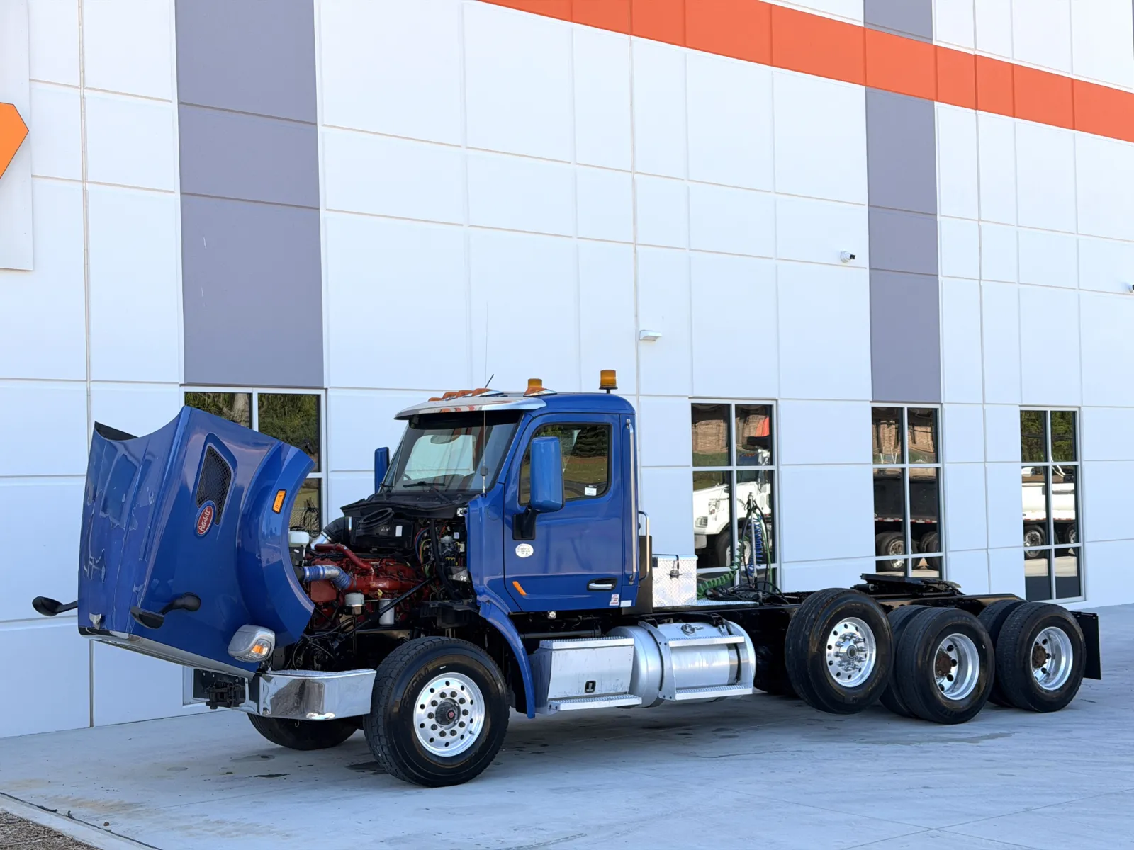 2016 Peterbilt 567 — photo 10