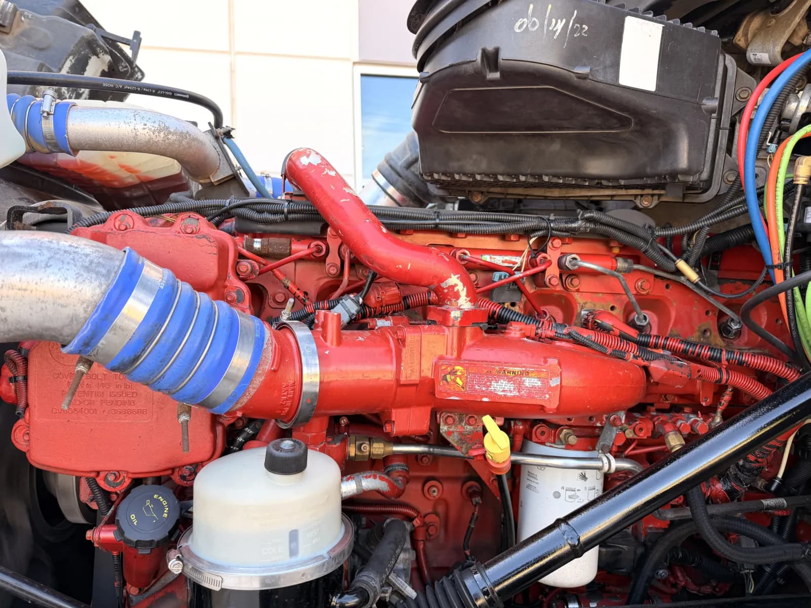 2016 Peterbilt 567 — photo 12