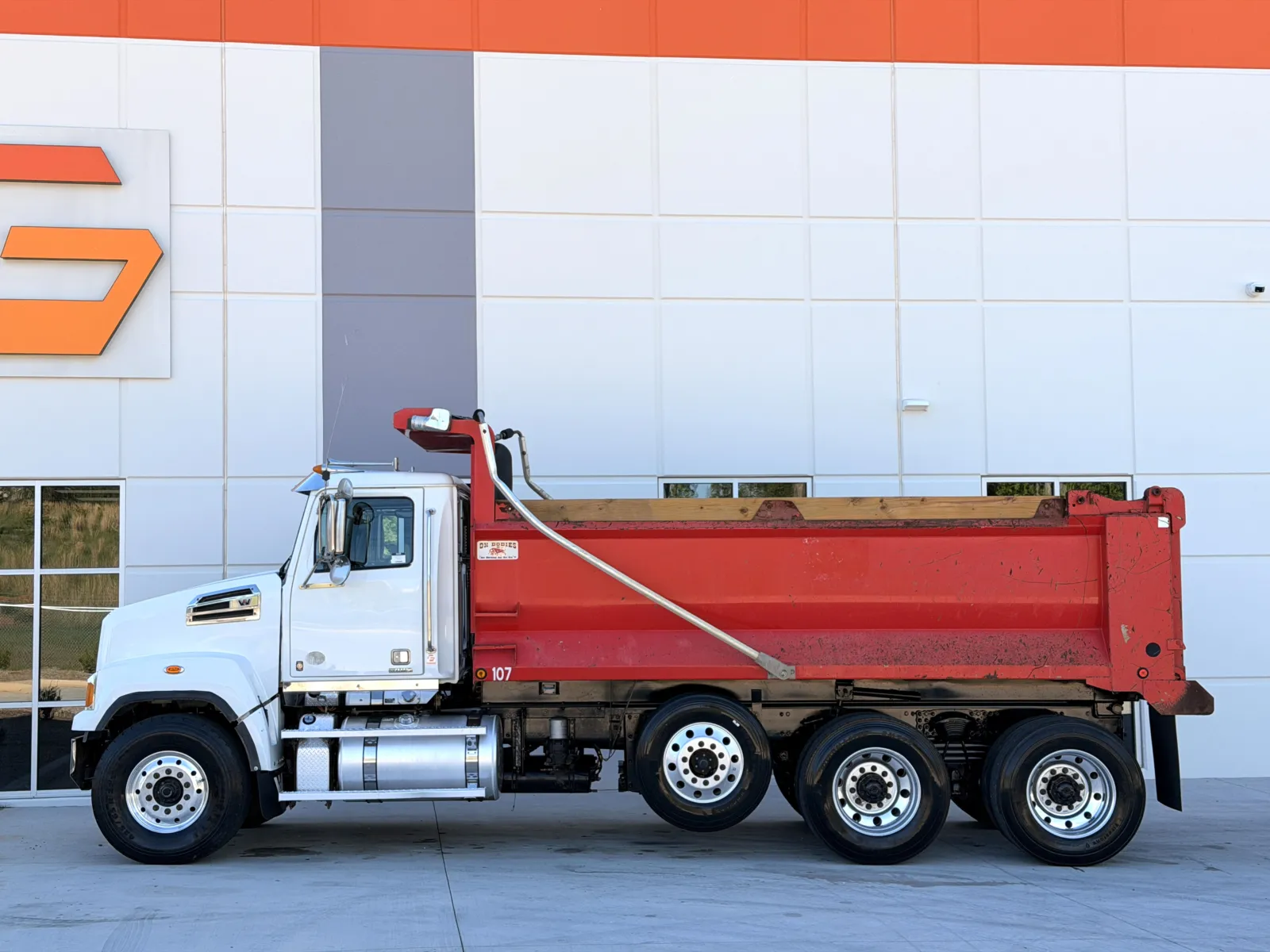 2018 Western Star 4700 — photo 5