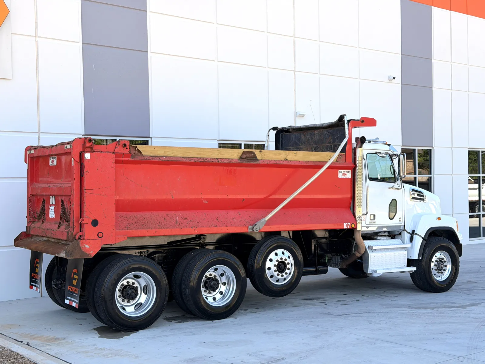 2018 Western Star 4700 — photo 6