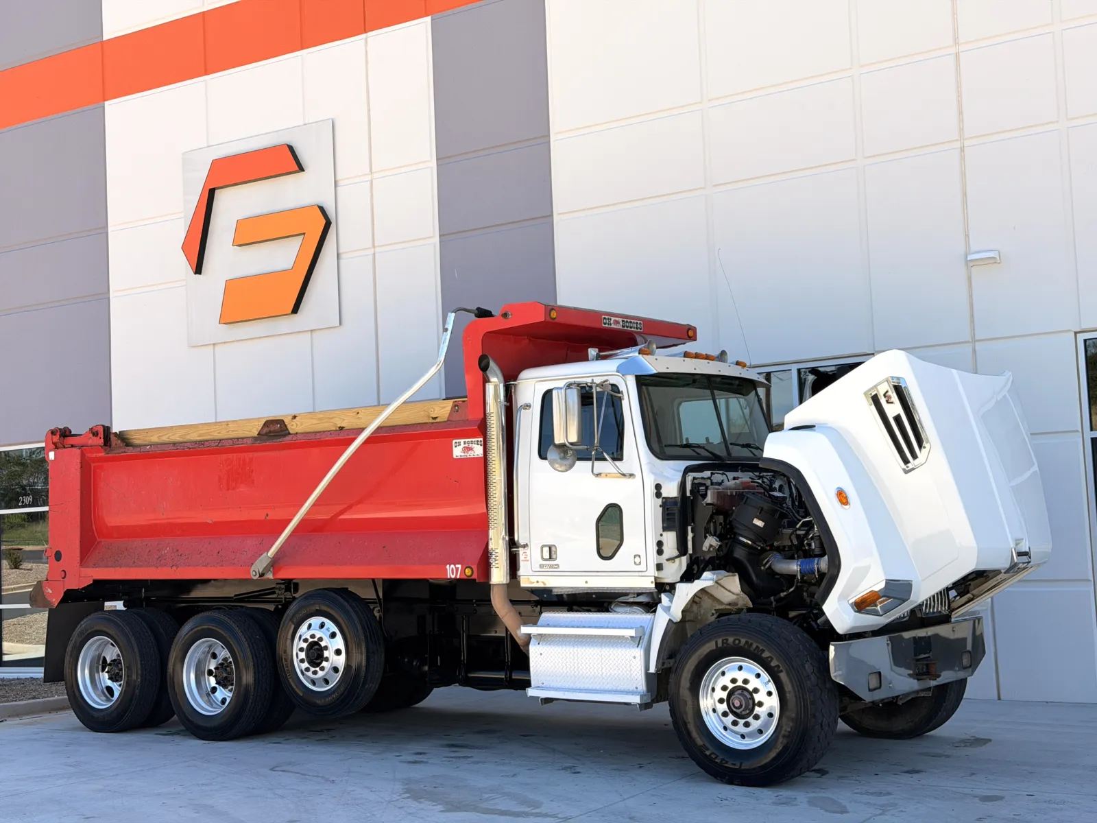 2018 Western Star 4700 — photo 10