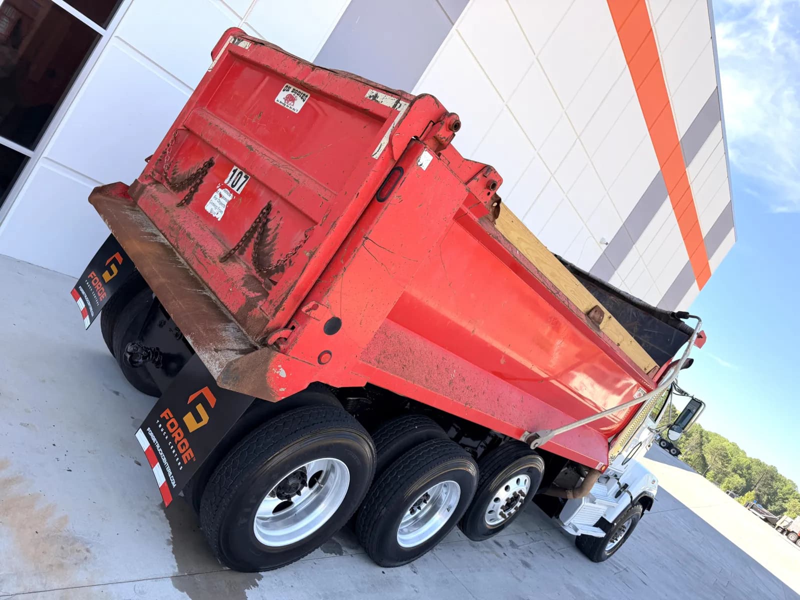 2018 Western Star 4700 — photo 12