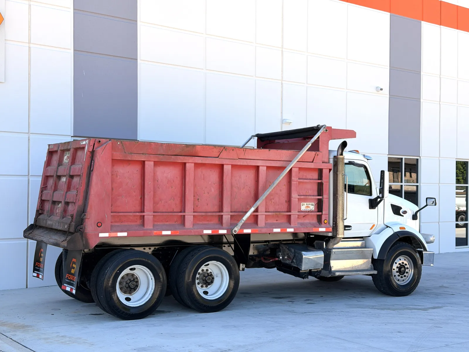 2016 Peterbilt 567 — photo 6