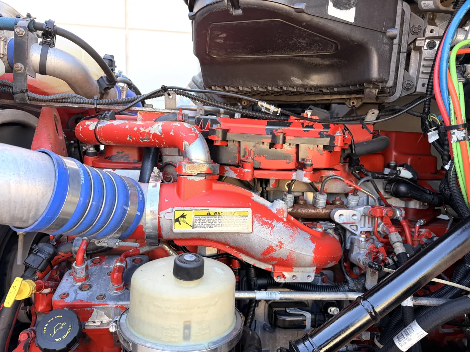 2016 Peterbilt 567 — photo 13