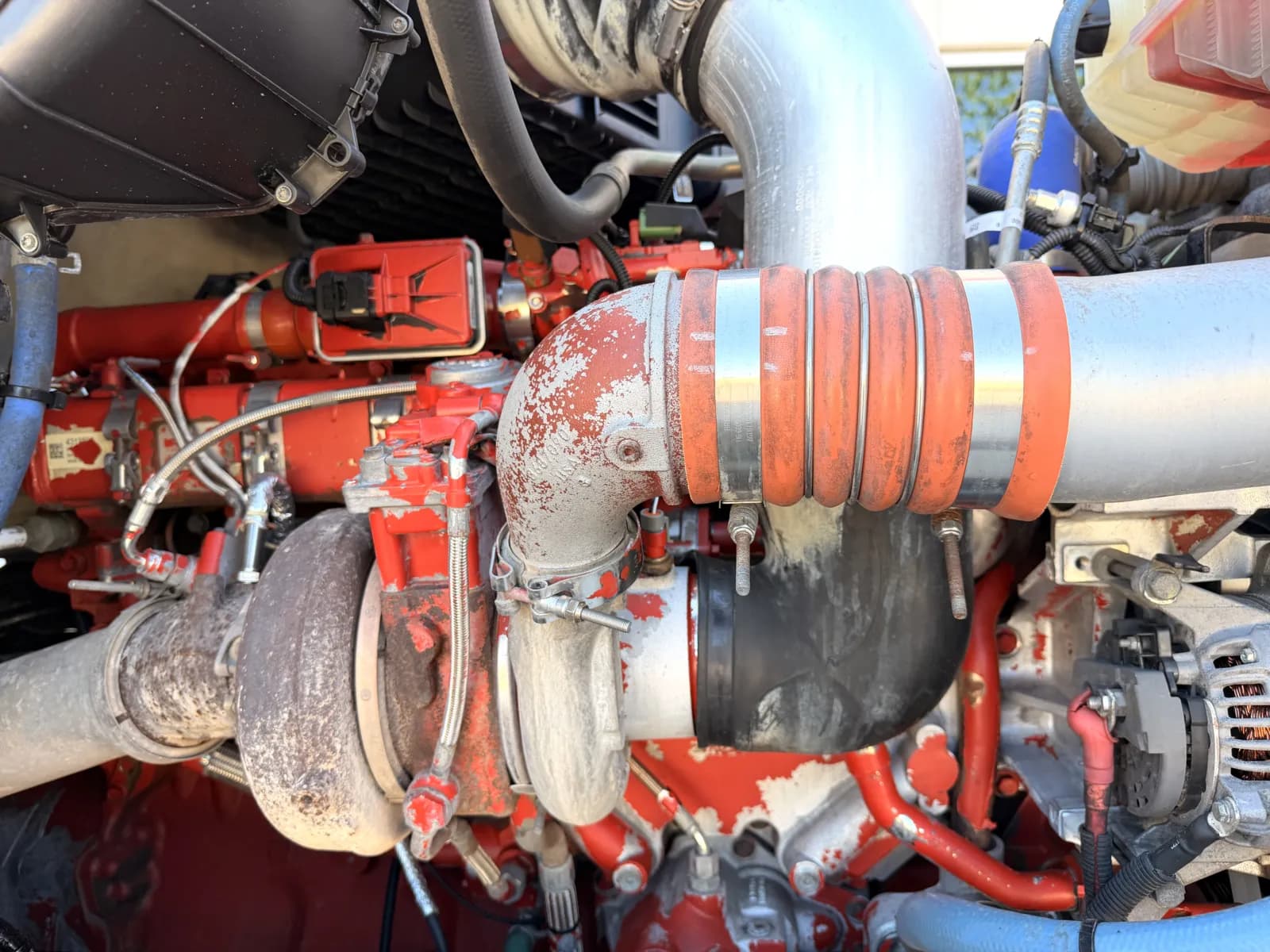 2016 Peterbilt 567 — photo 14