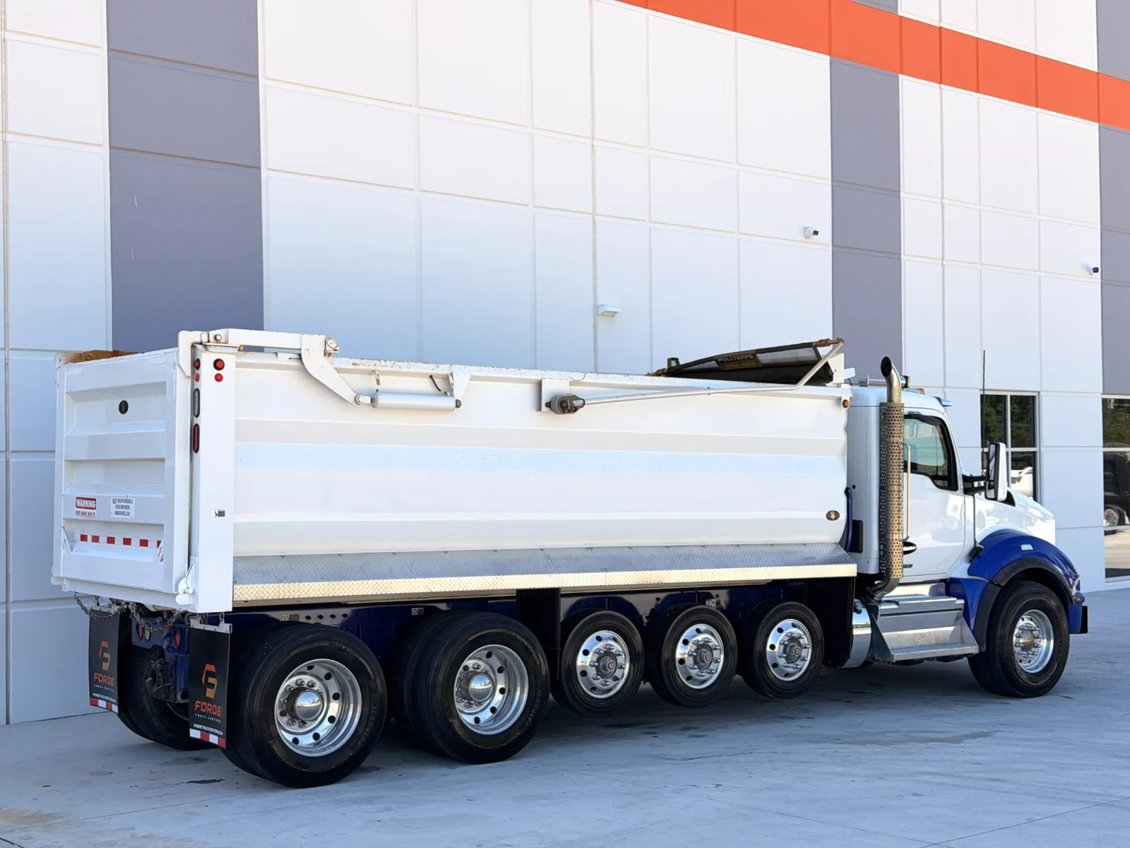 2023 Kenworth T880 — photo 6