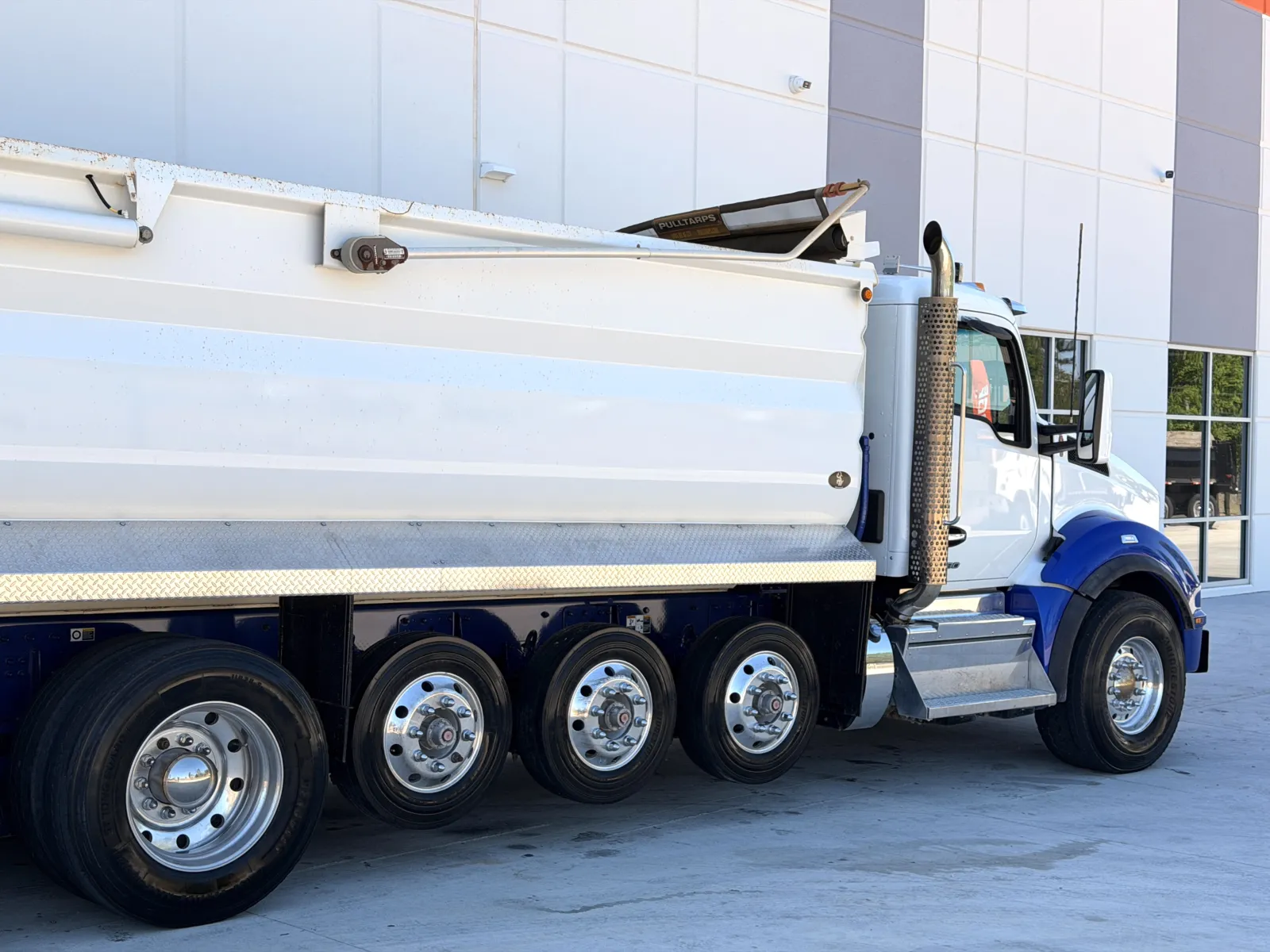 2023 Kenworth T880 — photo 8