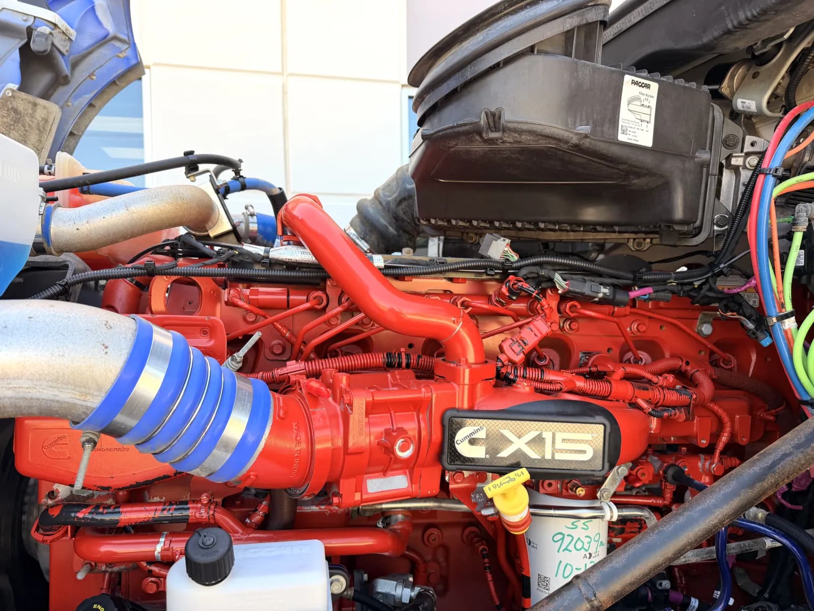 2023 Kenworth T880 — photo 13