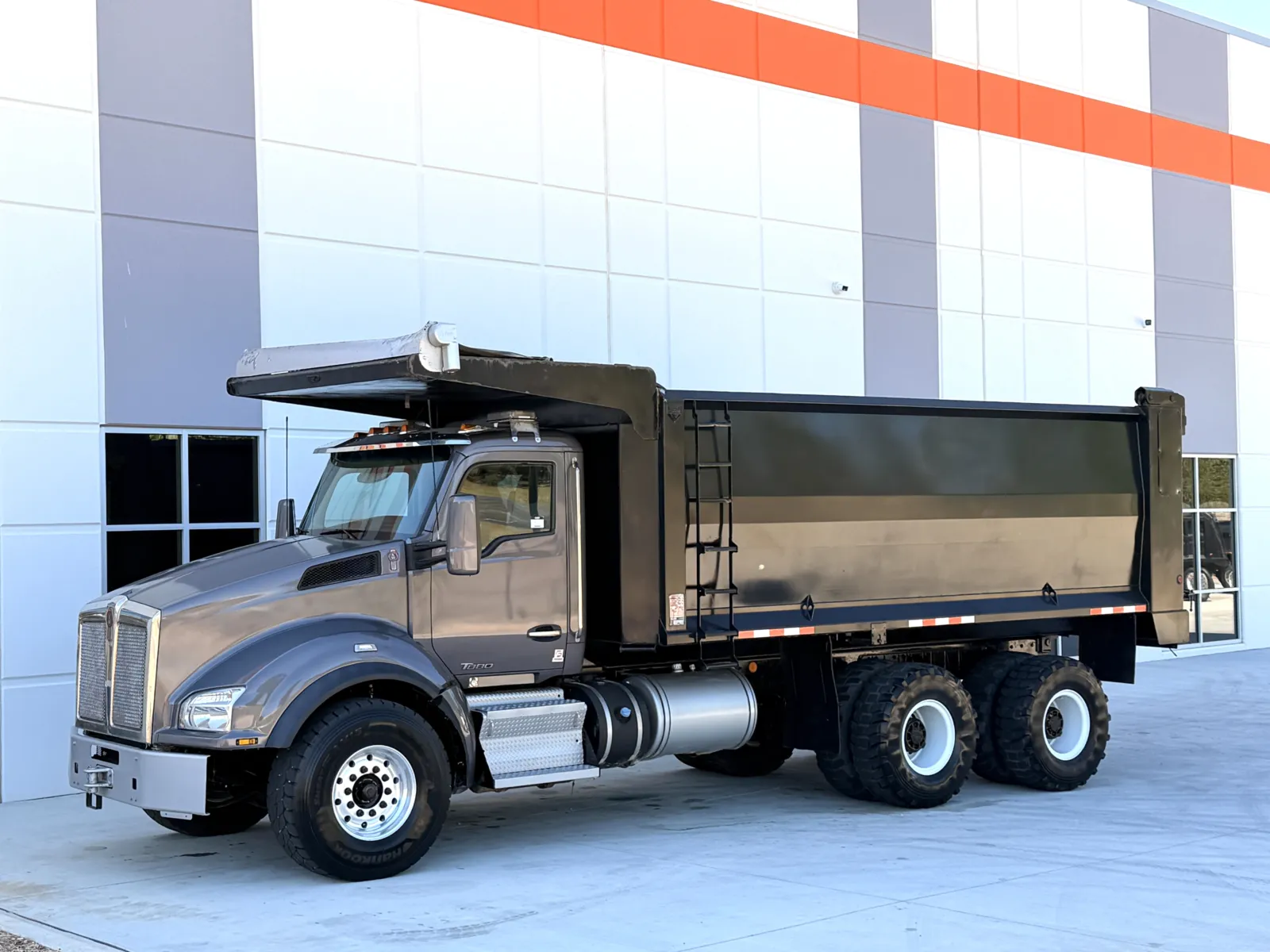 2020 Kenworth T880 — photo 3