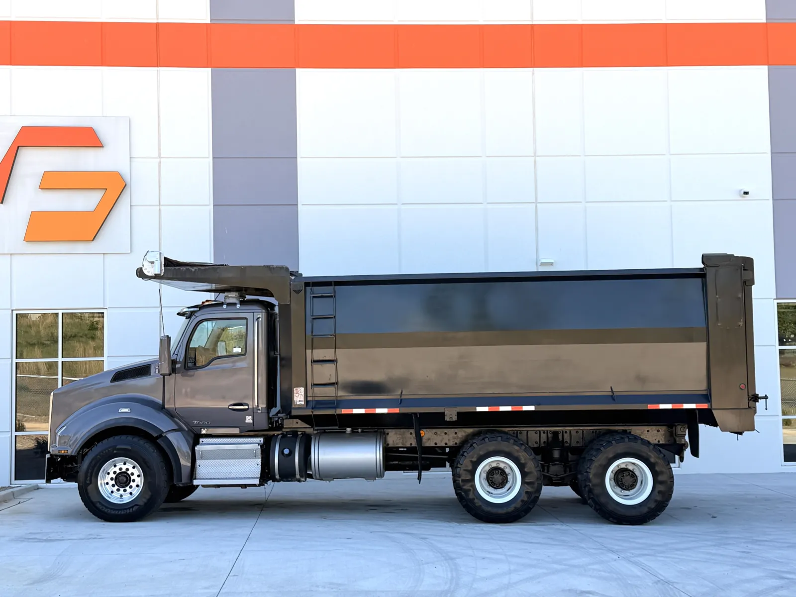 2020 Kenworth T880 — photo 5