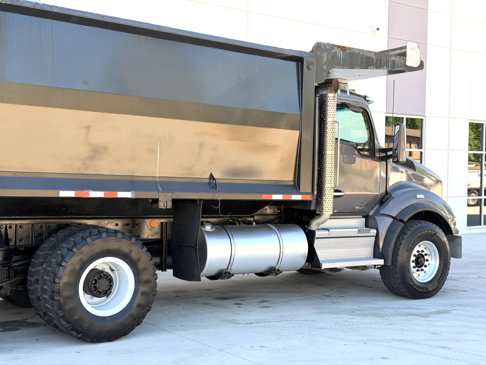 2020 Kenworth T880 — photo 8