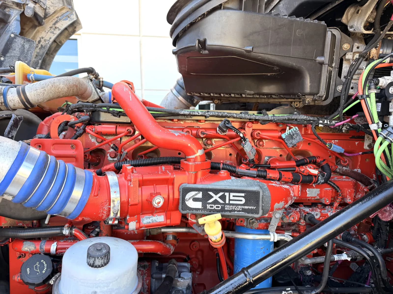 2020 Kenworth T880 — photo 13