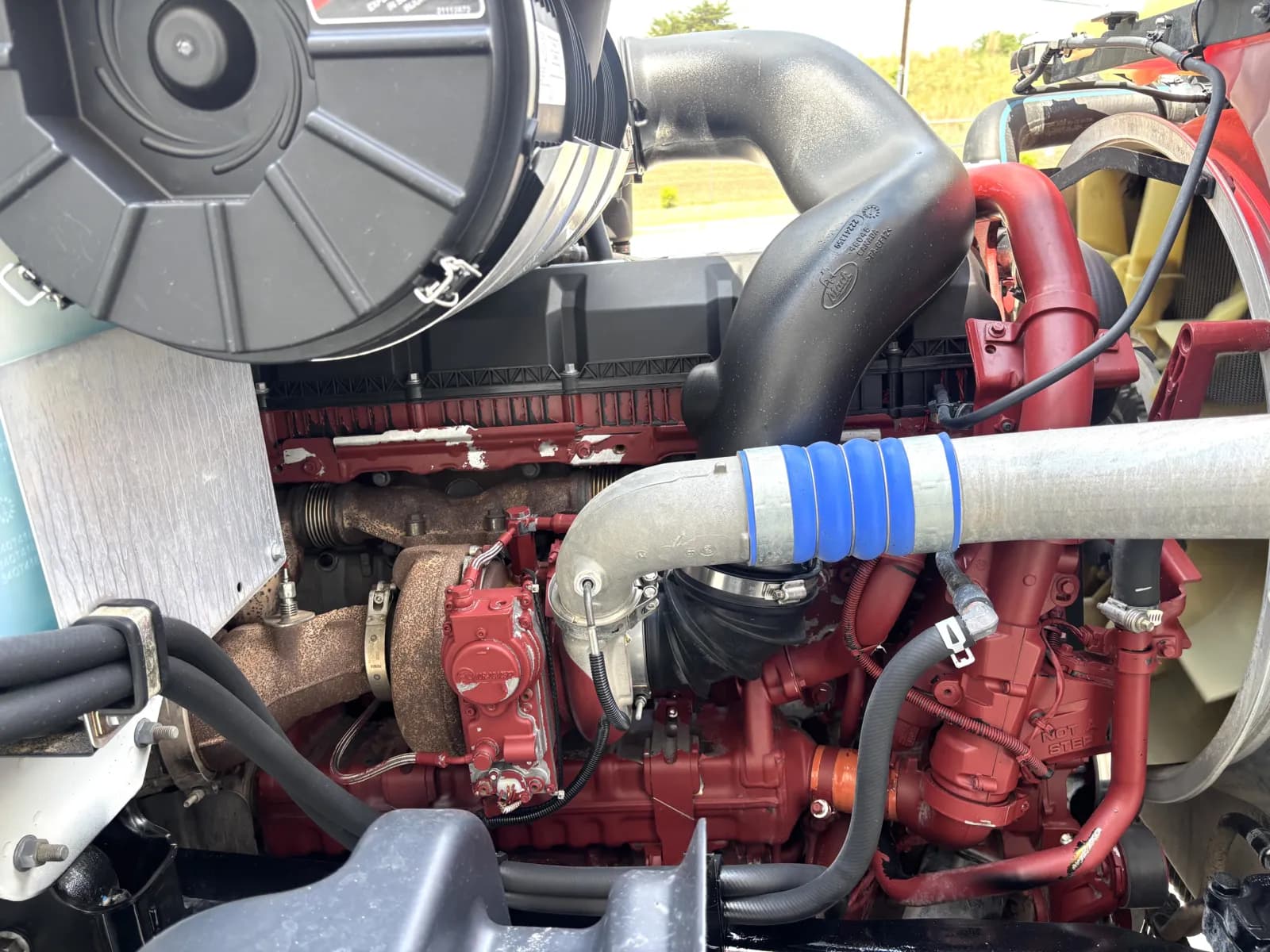 2023 Mack Granite — photo 12