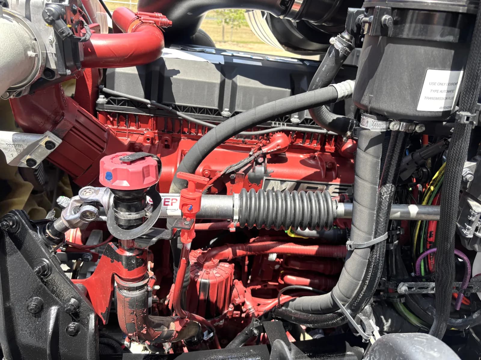 2023 Mack Granite — photo 13