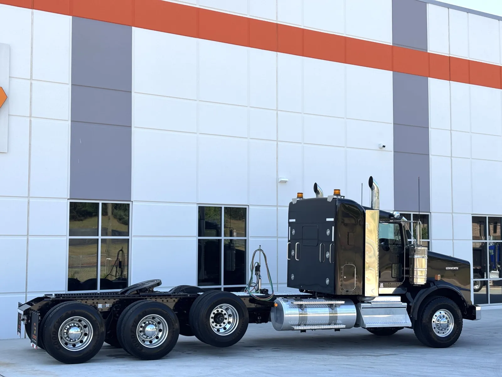 2024 Kenworth T800 — photo 5