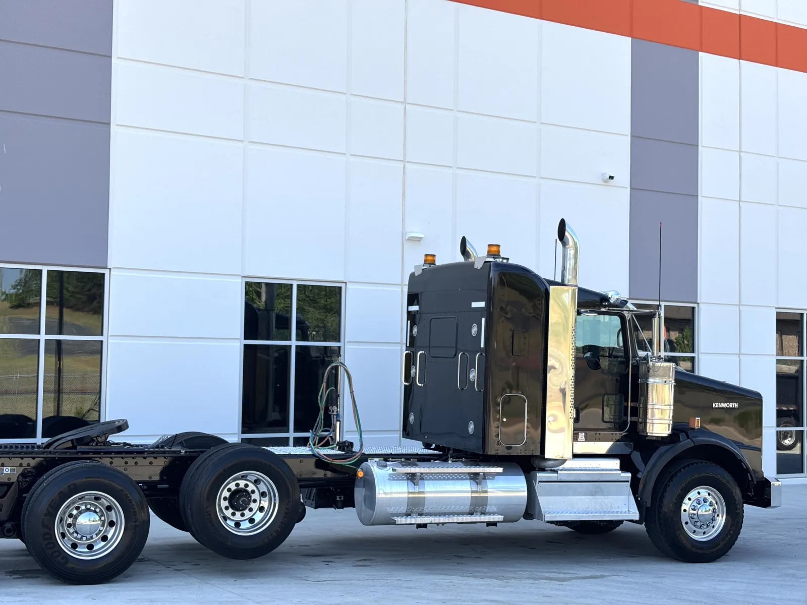 2024 Kenworth T800 — photo 7