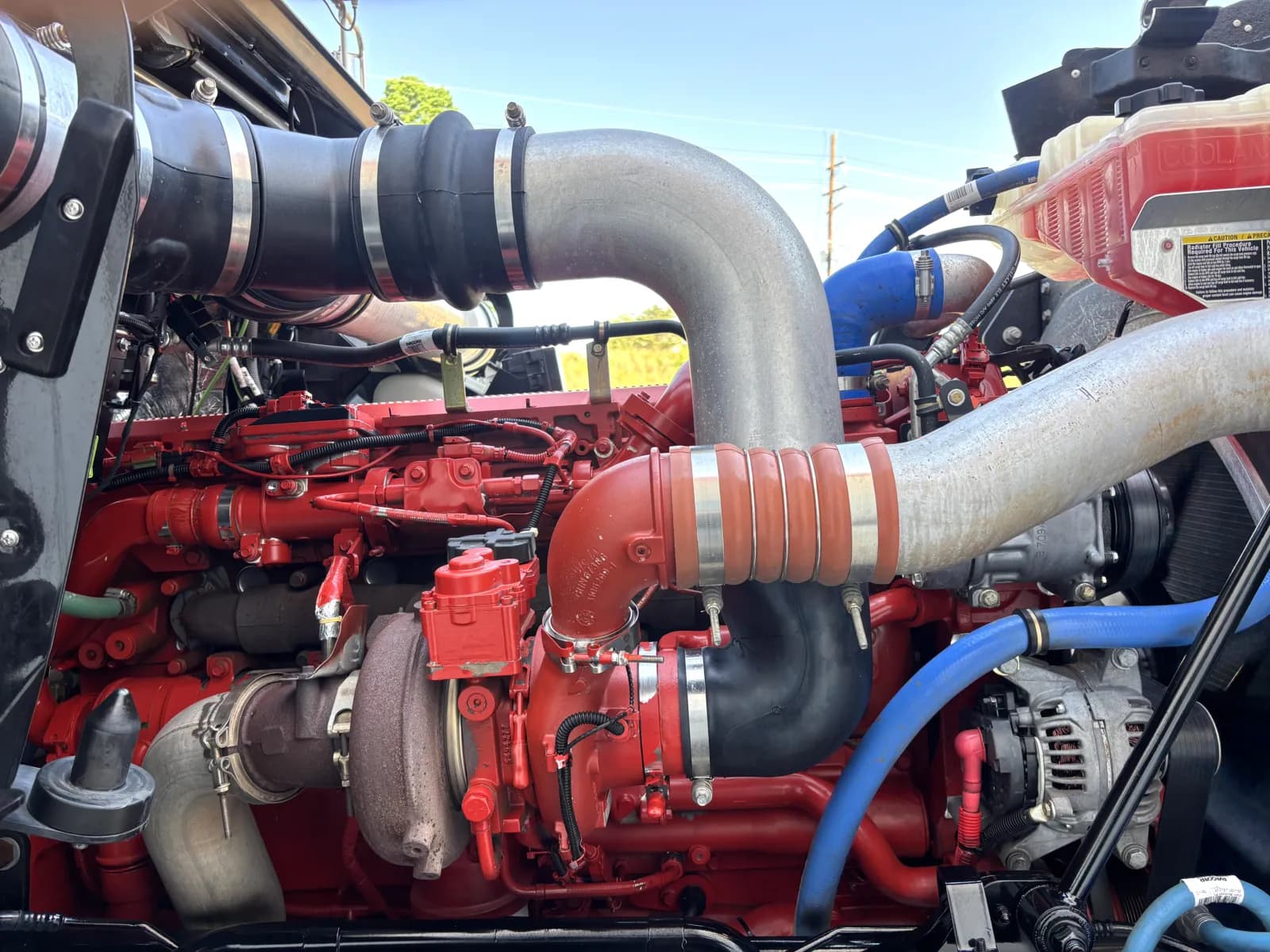 2024 Kenworth T800 — photo 12