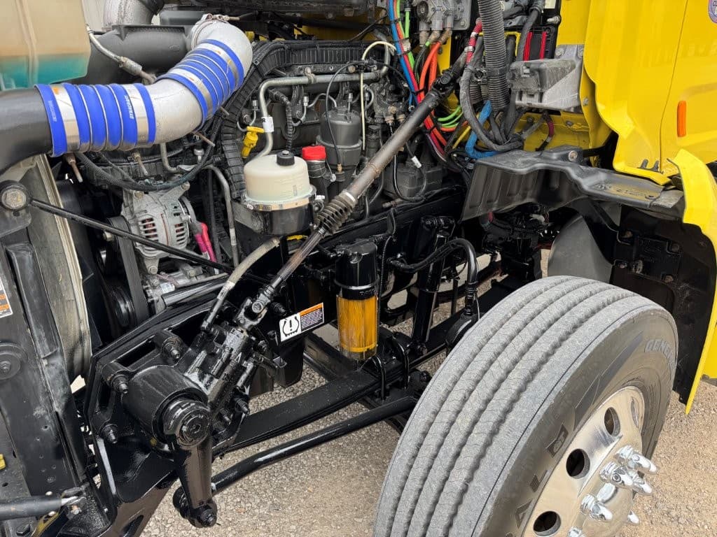 2021 Peterbilt 579 — photo 5