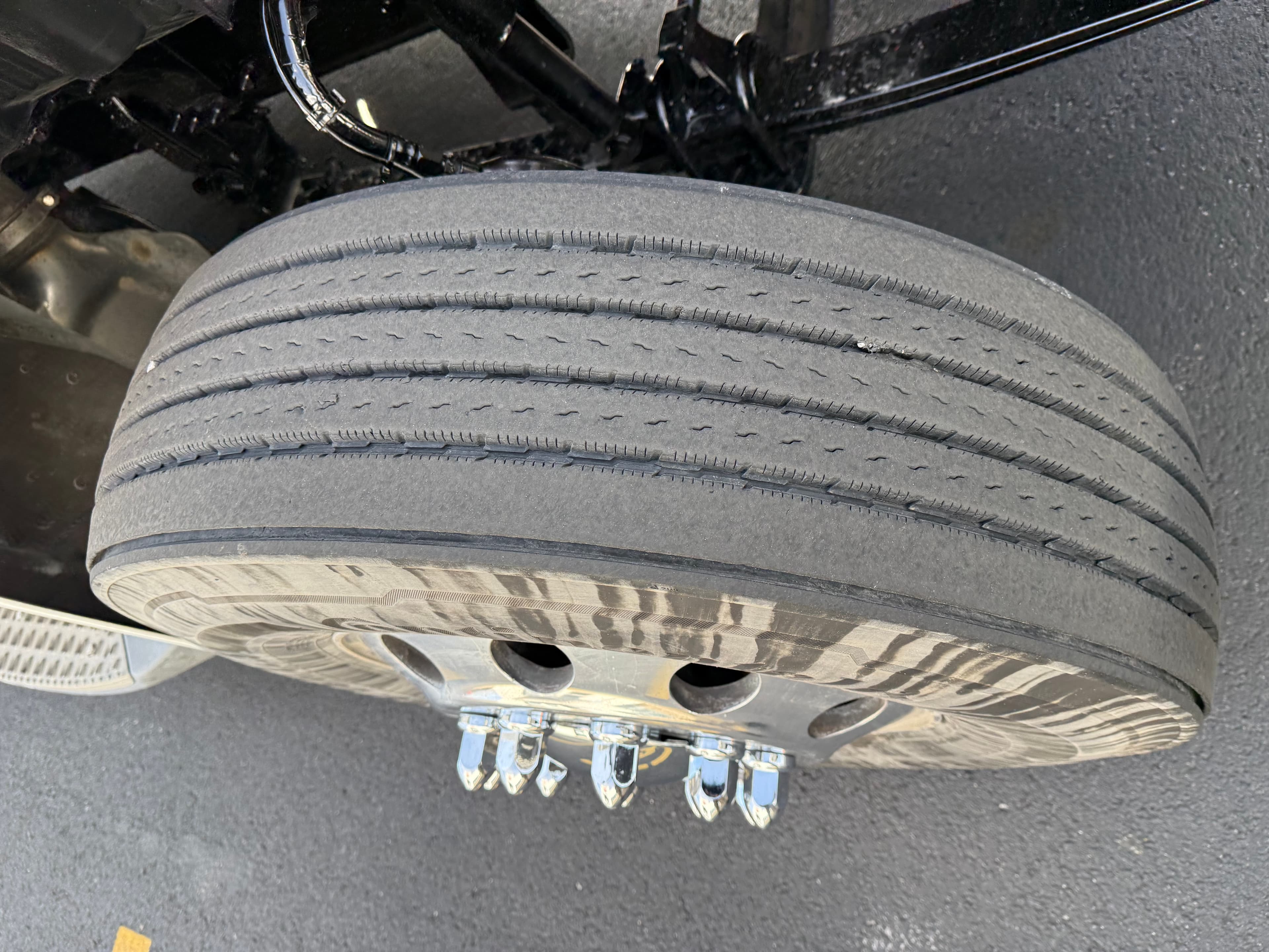 2021 Peterbilt 579 — photo 11