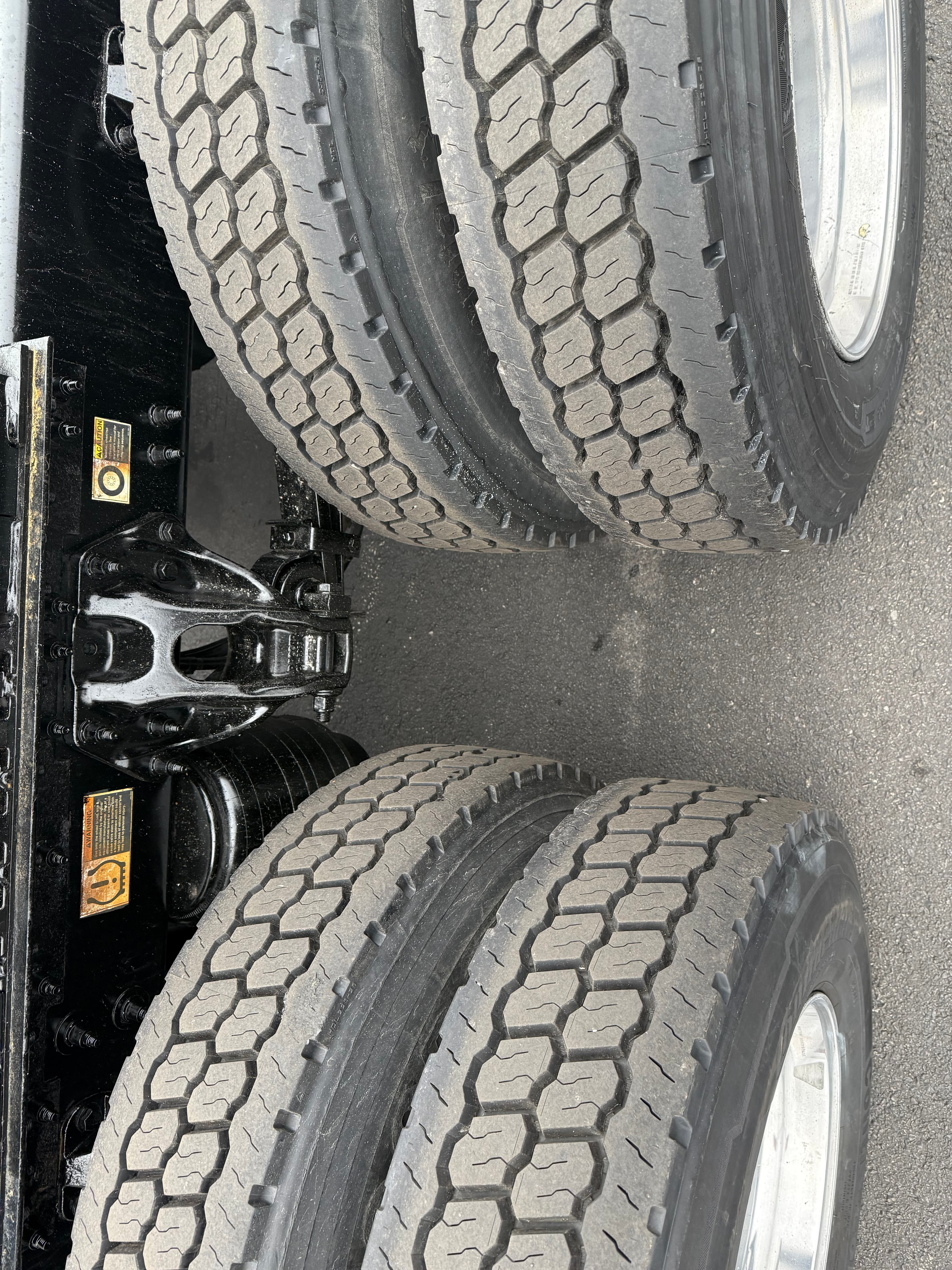 2021 Peterbilt 579 — photo 13