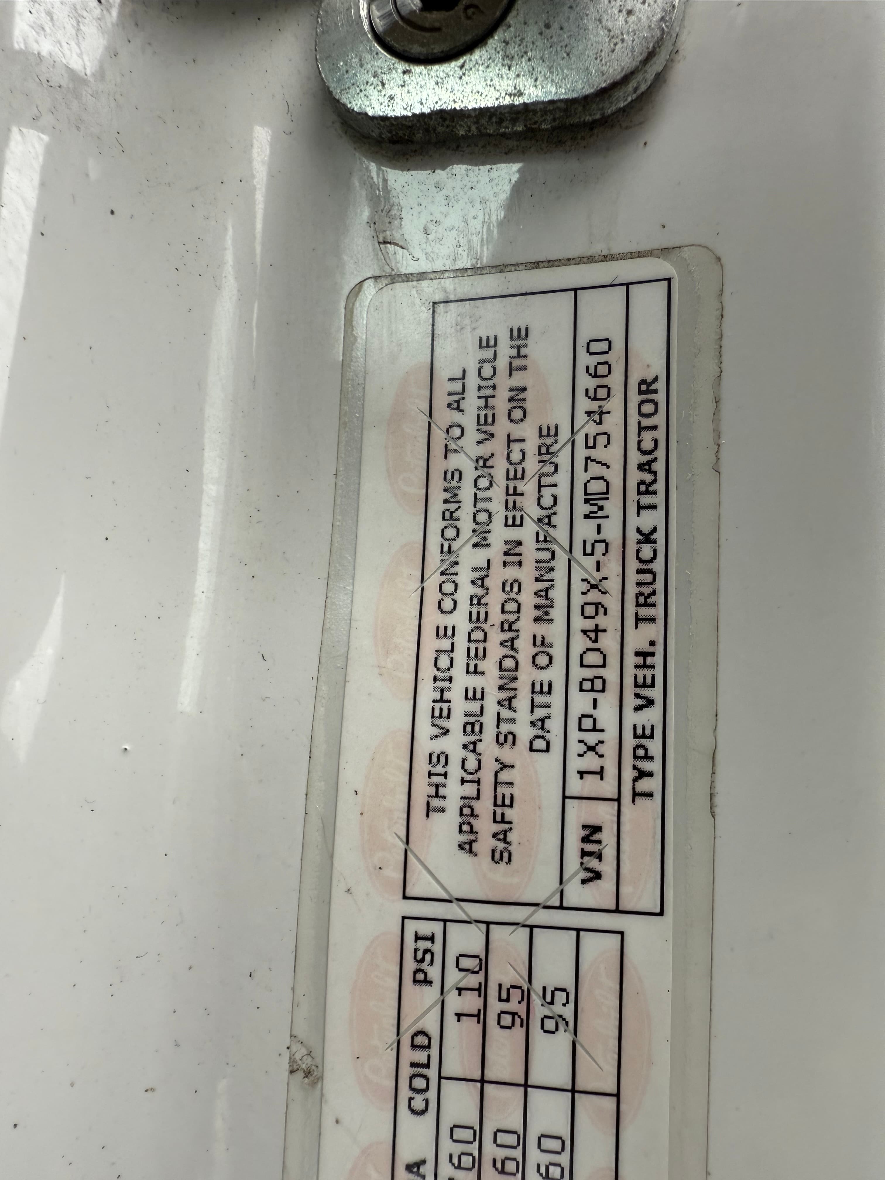 2021 Peterbilt 579 — photo 15