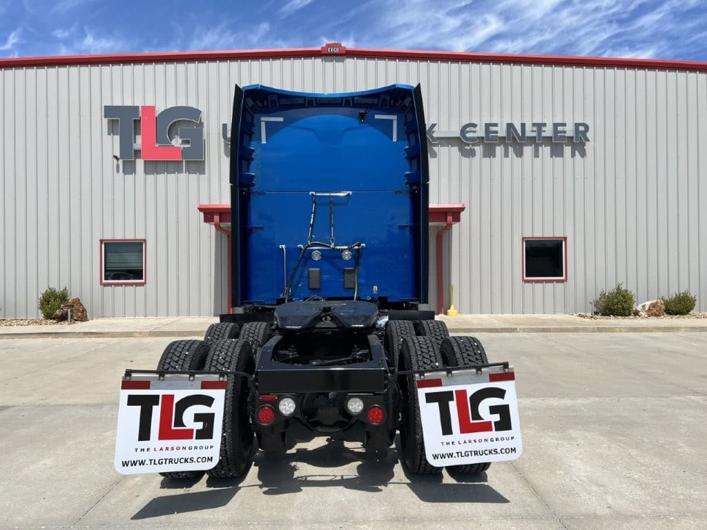 2022 Peterbilt 579 — photo 4