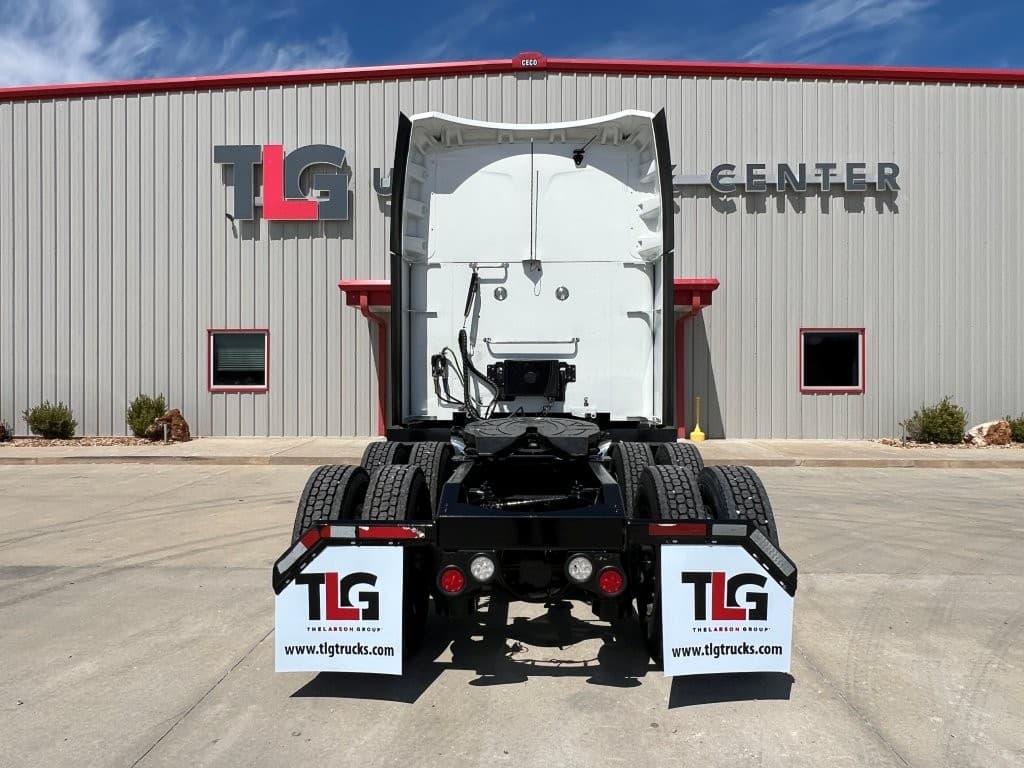 2022 Peterbilt 579 — photo 4