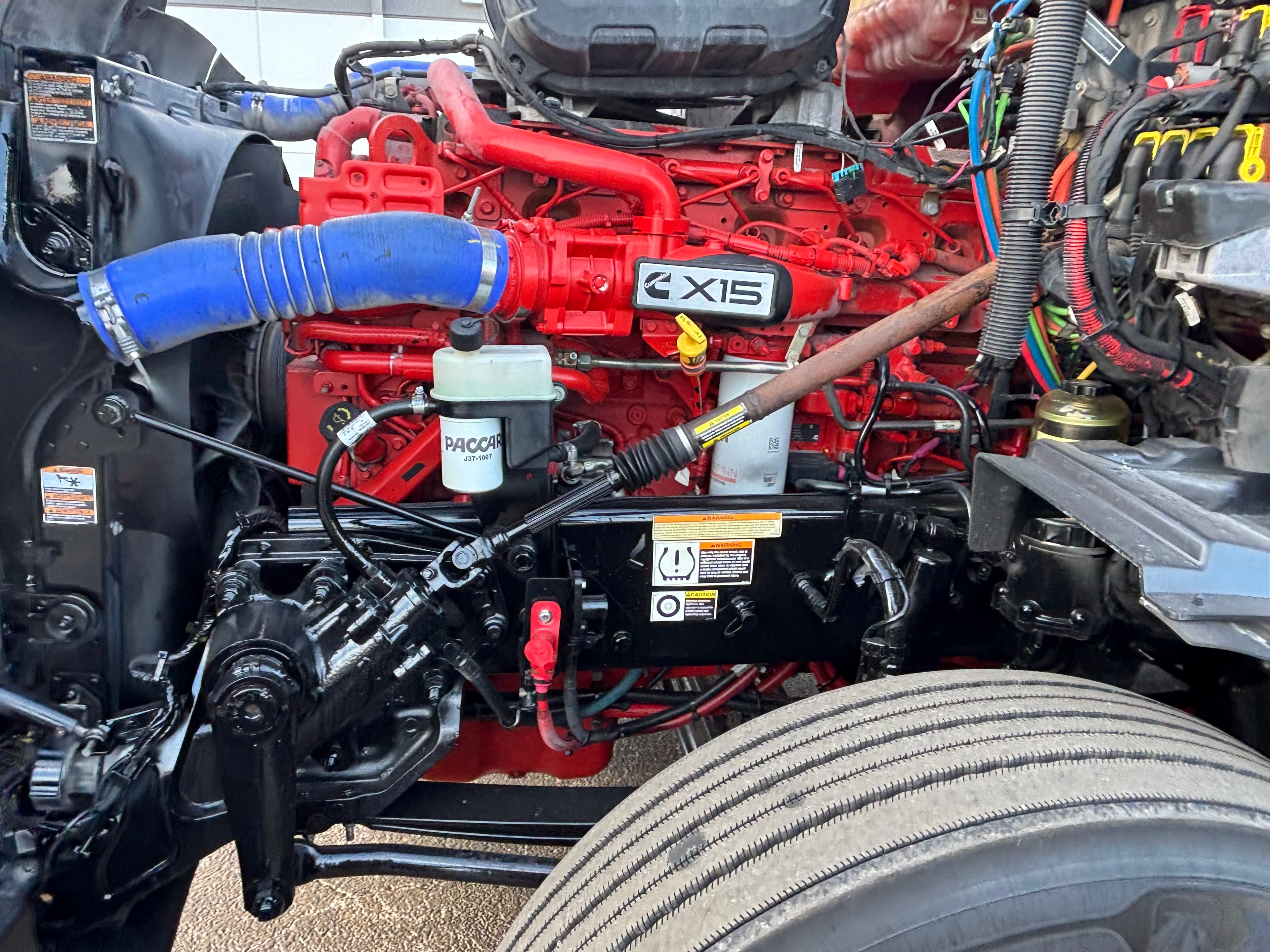 2023 Peterbilt 579 — photo 11