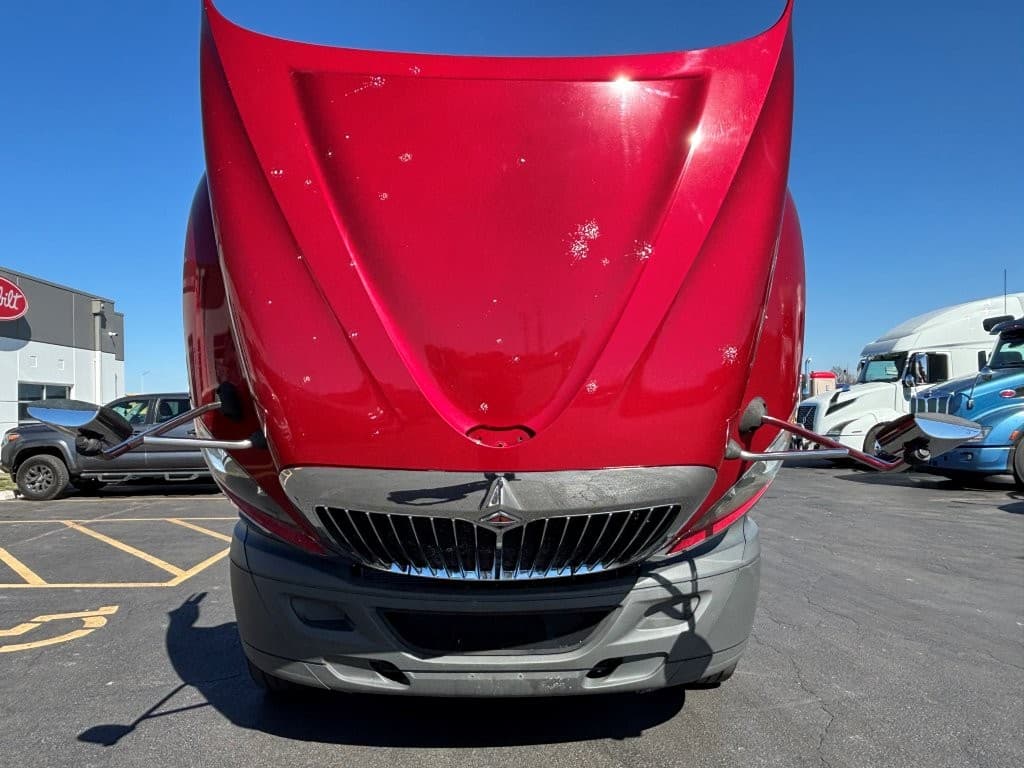 2015 International LT — photo 10