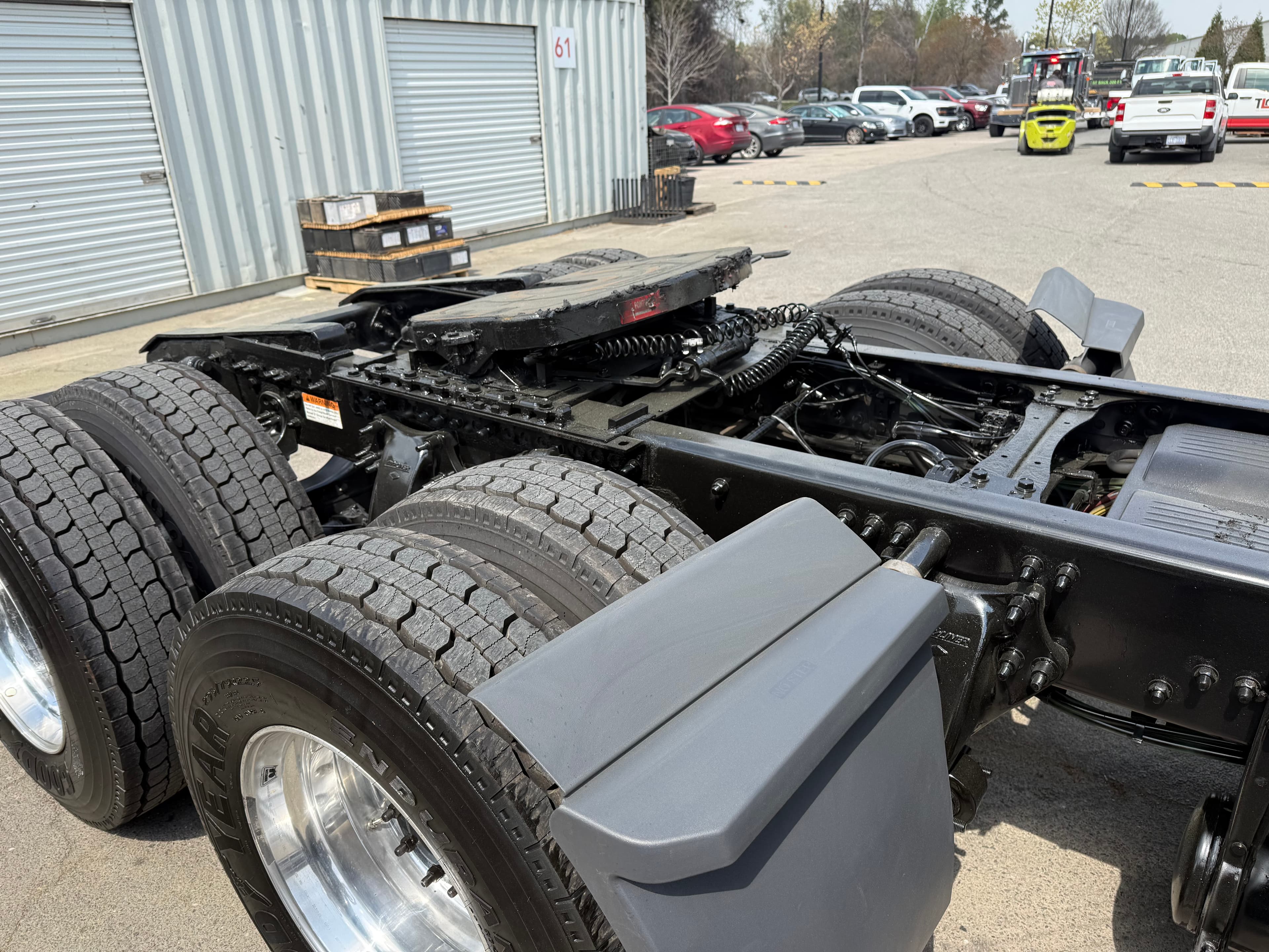 2021 Freightliner Cascadia — photo 5