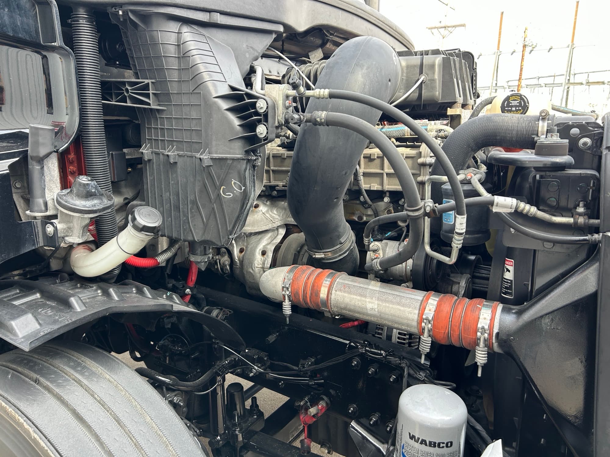 2022 Freightliner Cascadia — photo 14